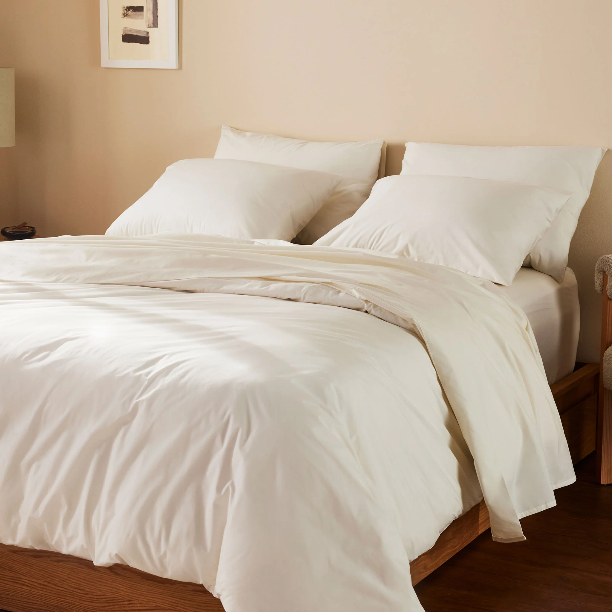 Luxe Sateen Duvet Set Bundle - Image 9