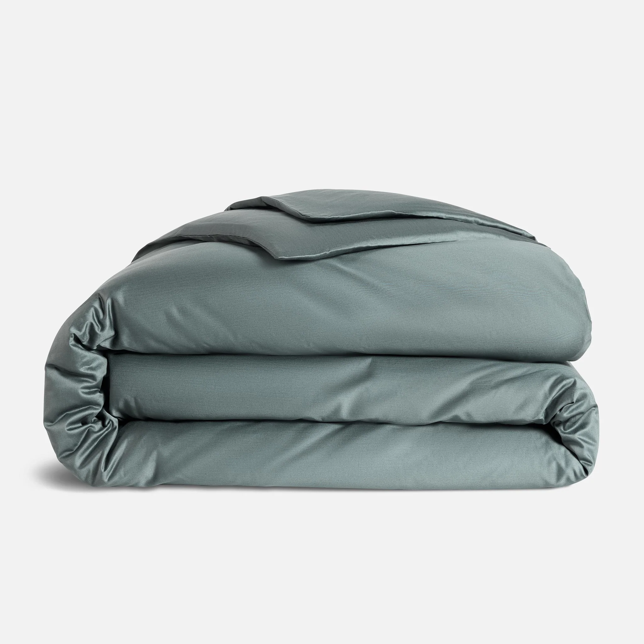 Luxe Sateen Duvet Cover - Image 174