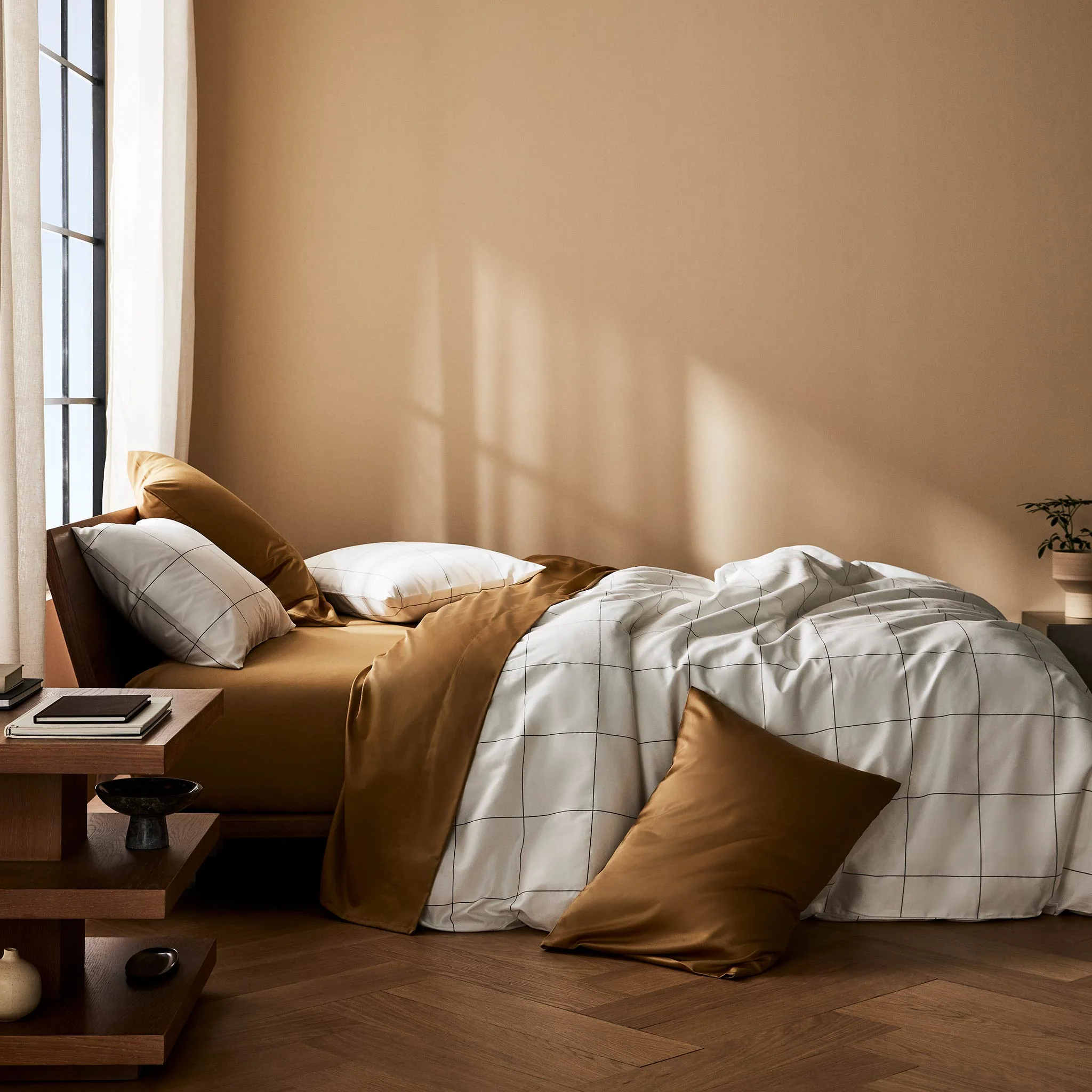 Luxe Sateen Duvet Cover - Image 26