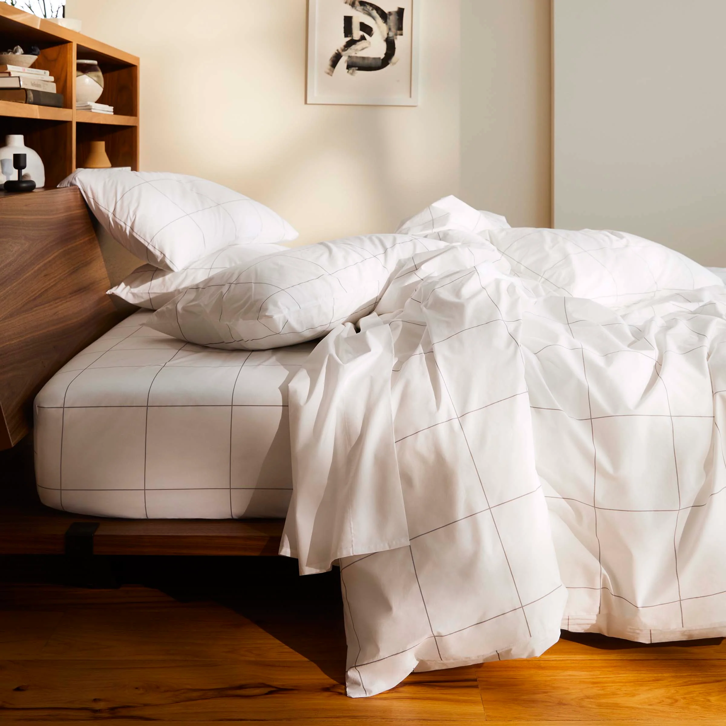 Luxe Sateen Duvet Cover - Image 30