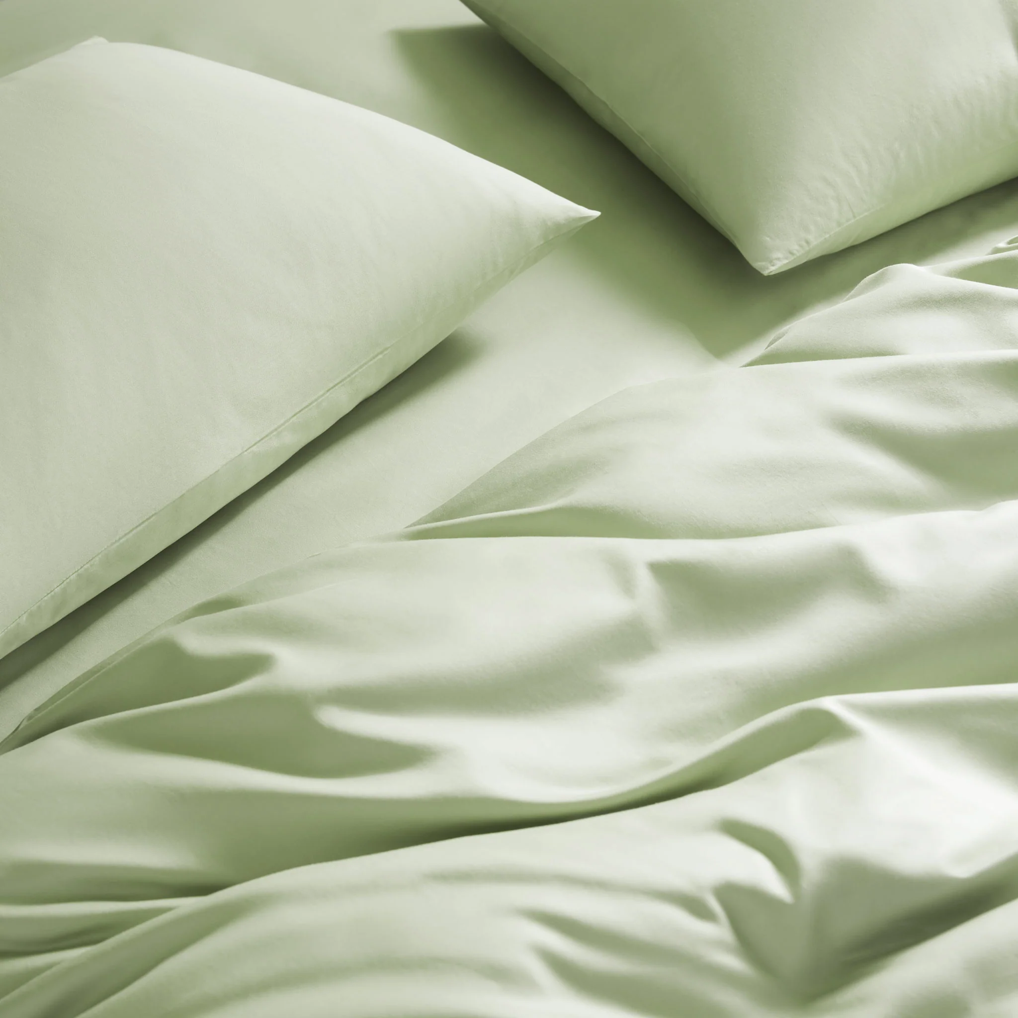 Luxe Sateen Duvet Cover - Image 45