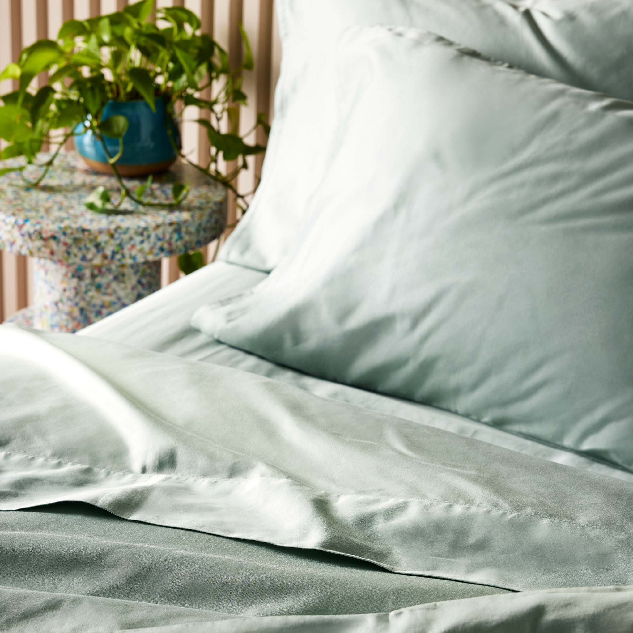 Luxe Sateen Duvet Cover - Image 63