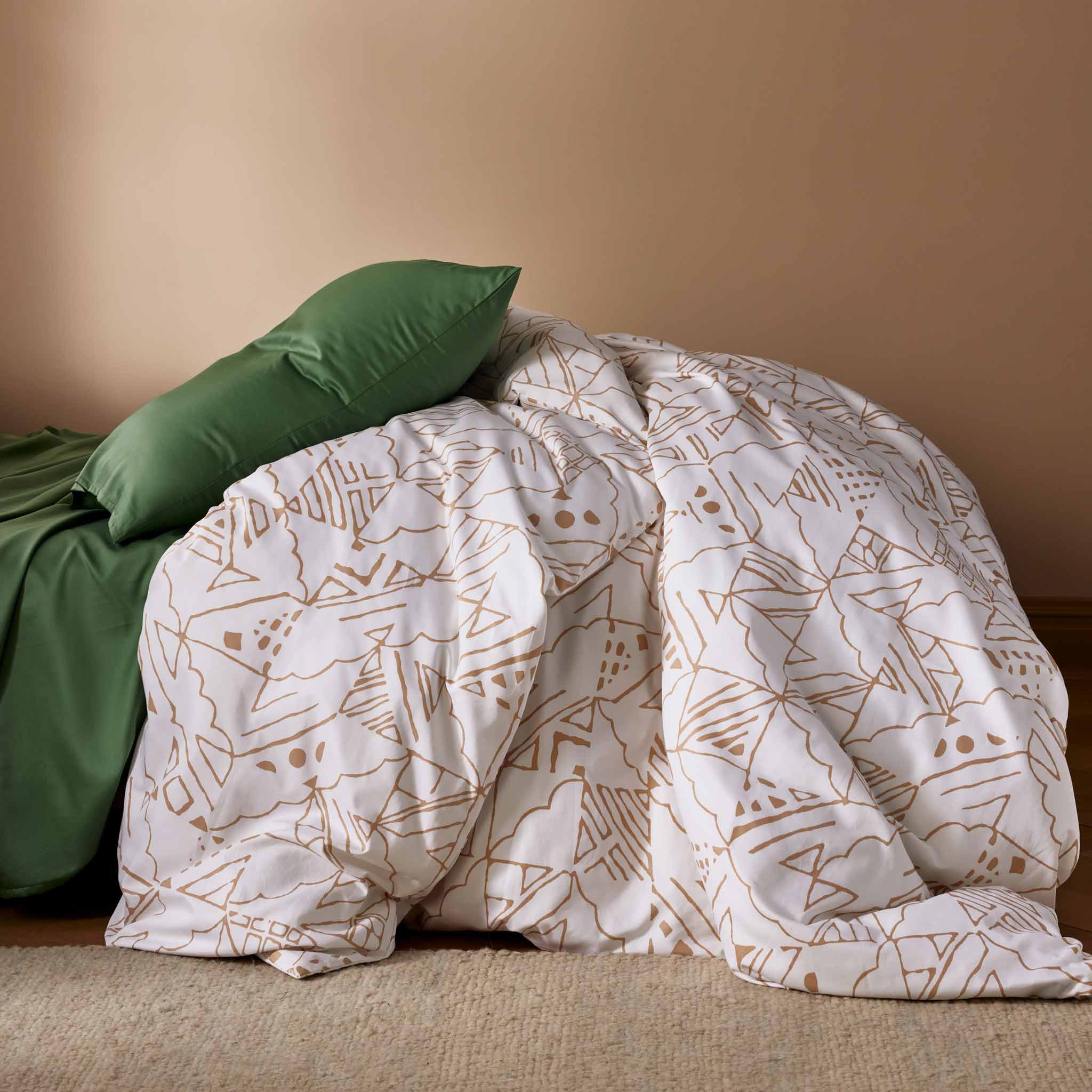 Luxe Sateen Duvet Cover - Last Call - Image 13