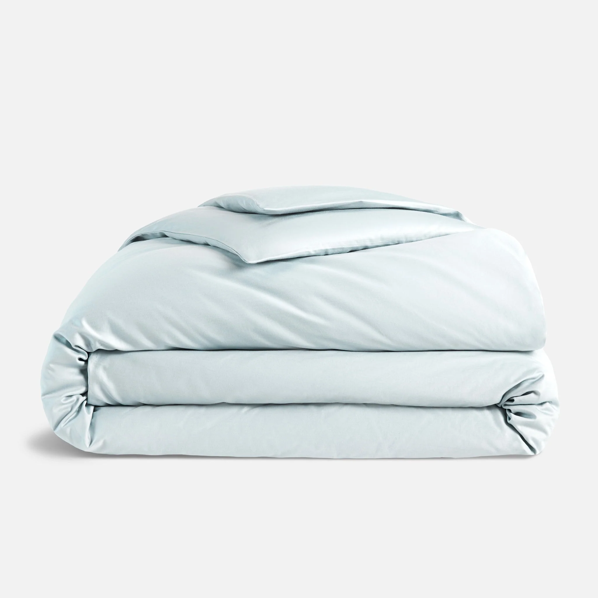Luxe Sateen Duvet Cover - Last Call - Image 3
