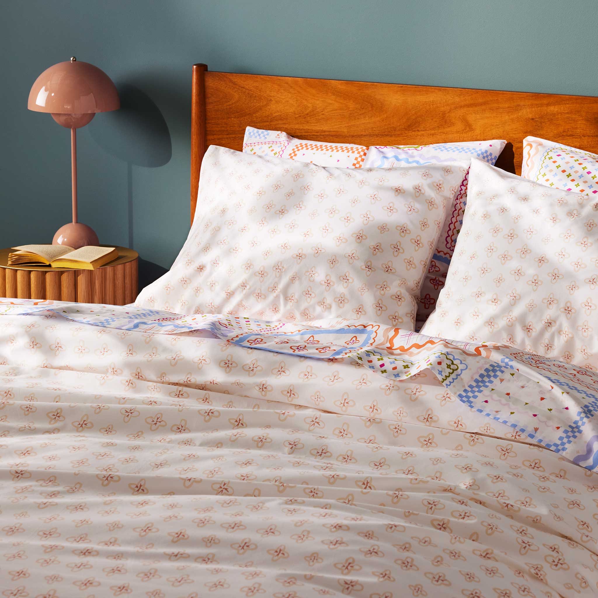 Luxe Sateen Duvet Cover - Last Call - Image 32