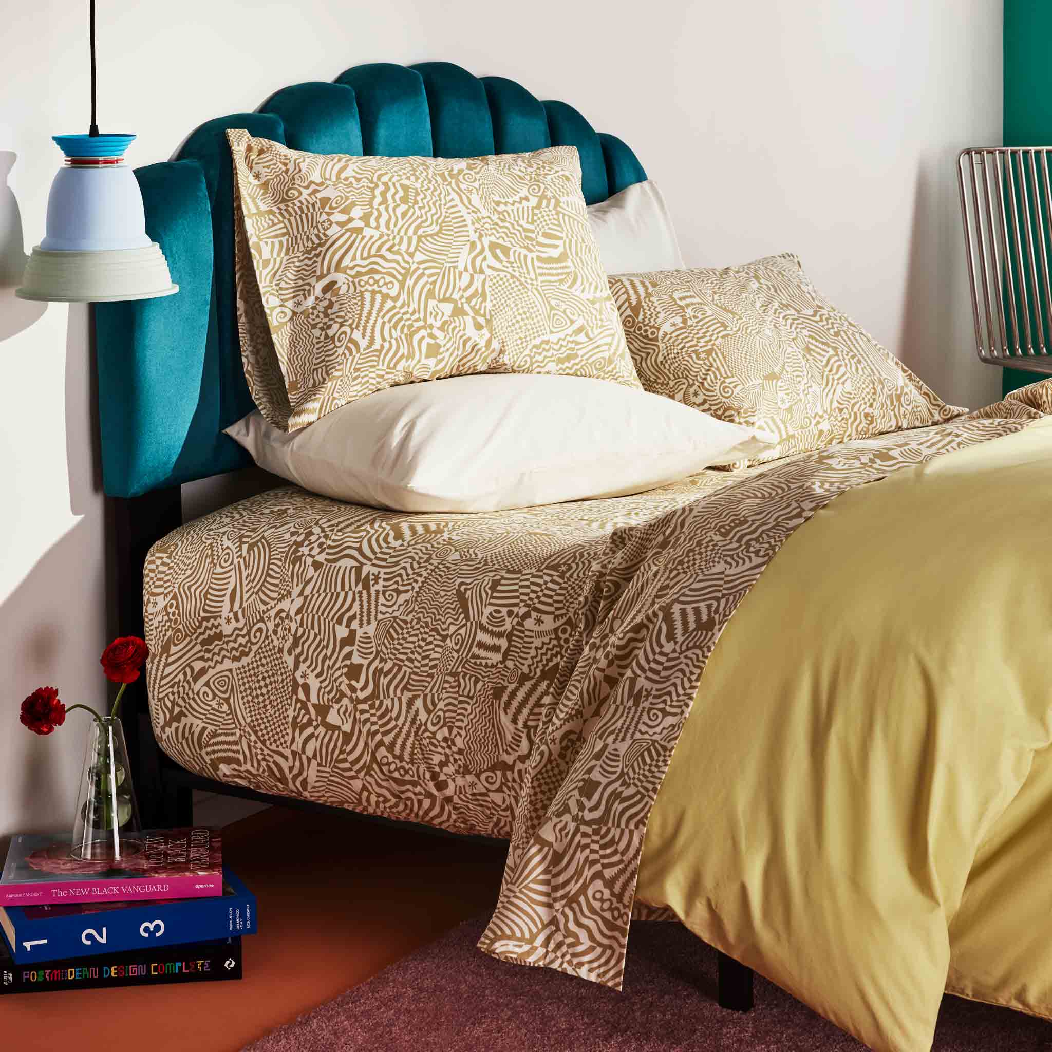 Luxe Sateen Duvet Cover - Last Call - Image 44