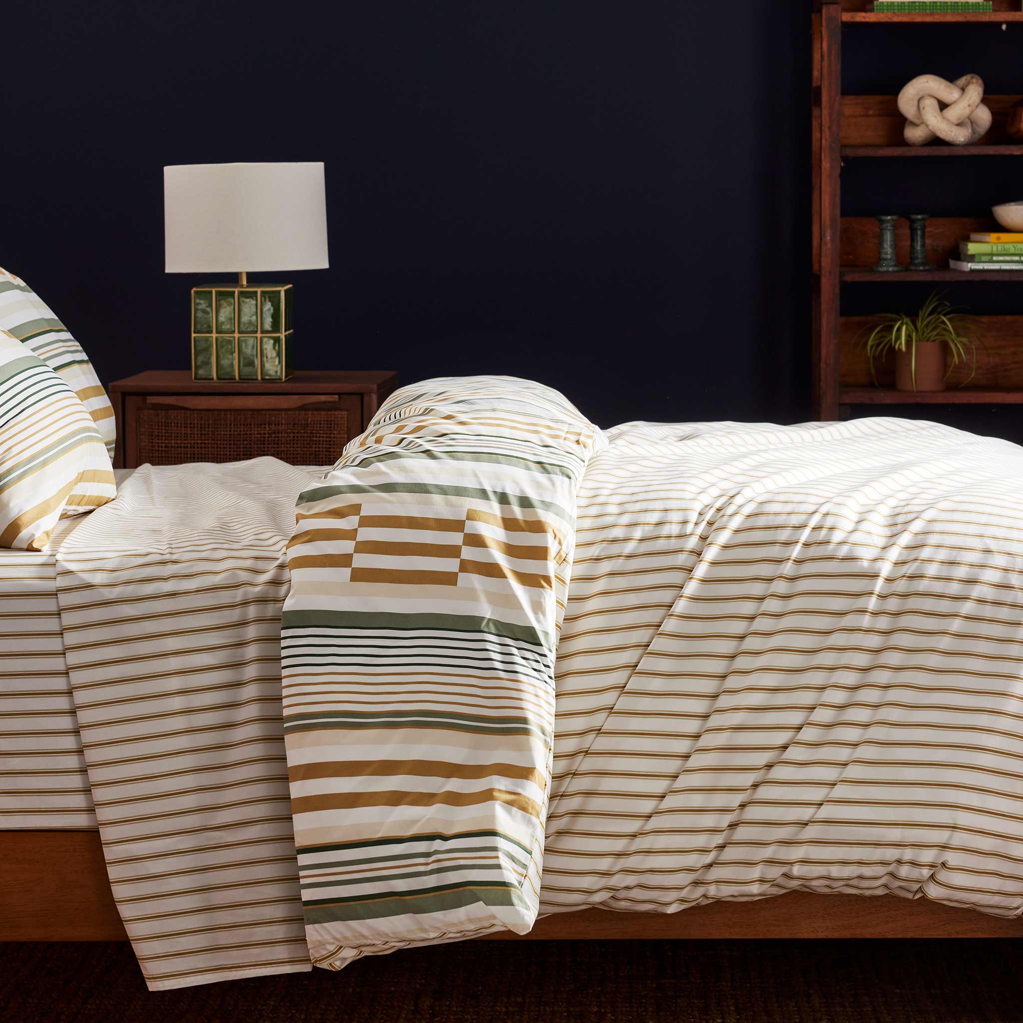 Luxe Sateen Duvet Cover - Last Call - Image 56