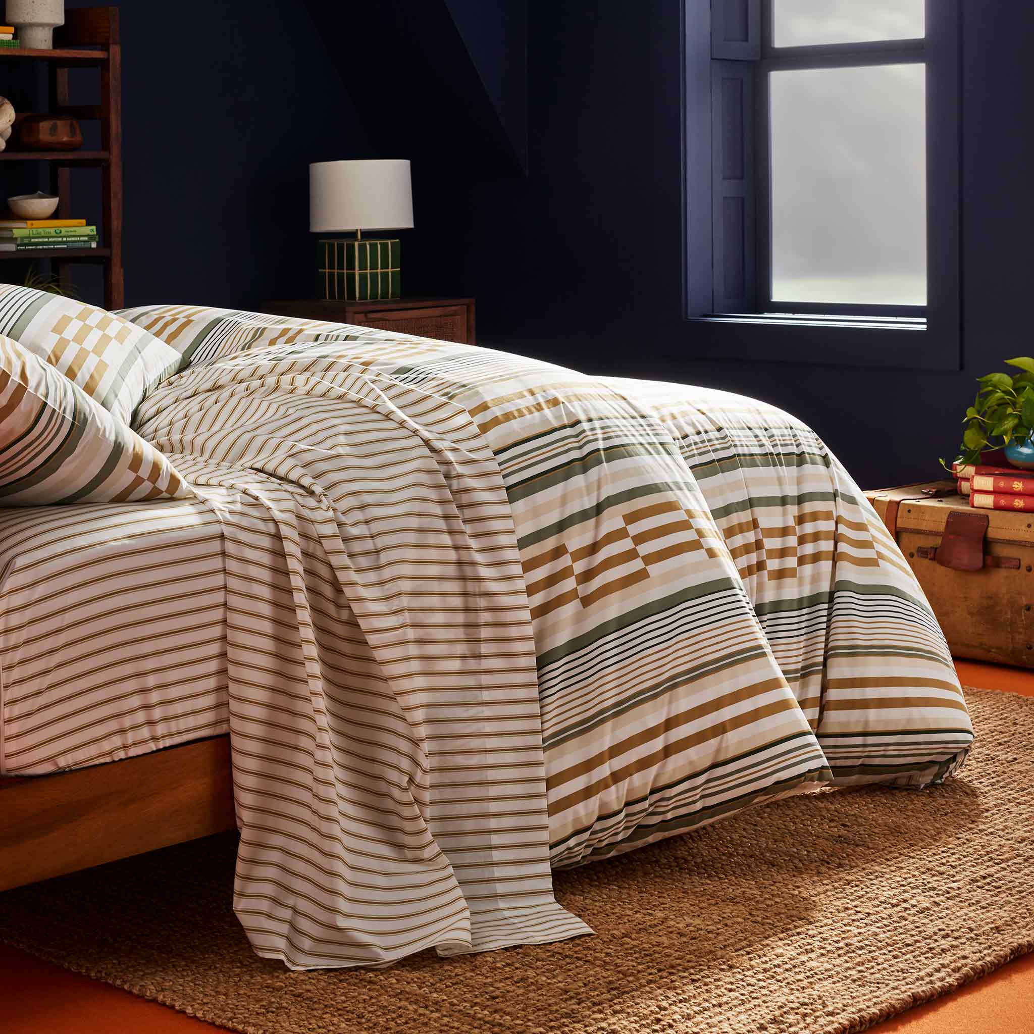 Luxe Sateen Duvet Cover - Last Call - Image 57