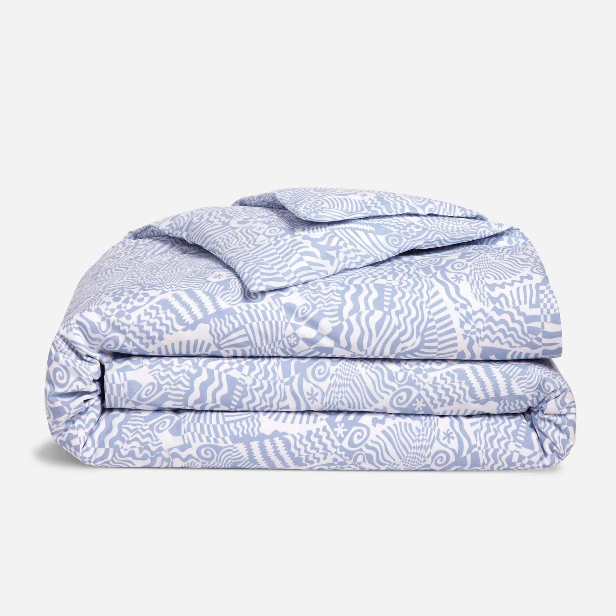 Luxe Sateen Duvet Cover - Last Call - Image 6