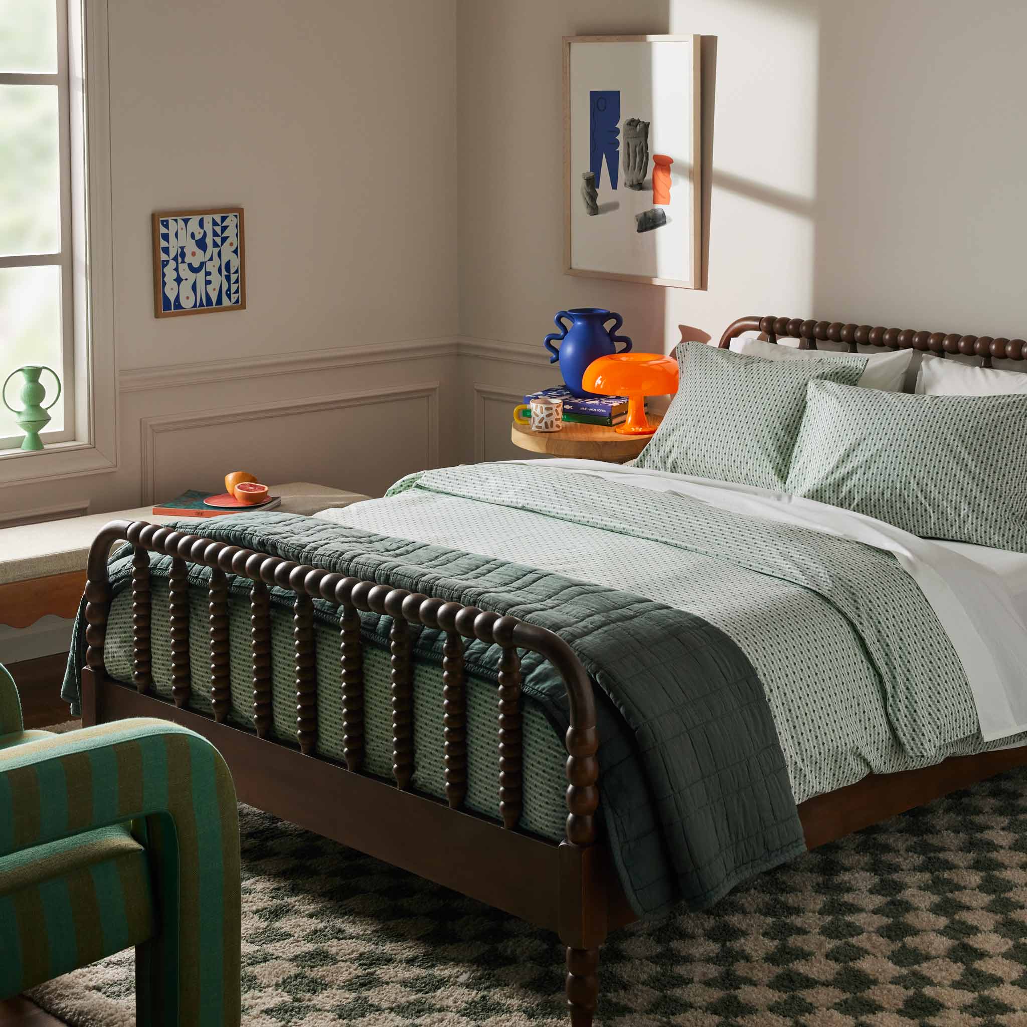 Luxe Sateen Duvet Cover - Last Call - Image 90