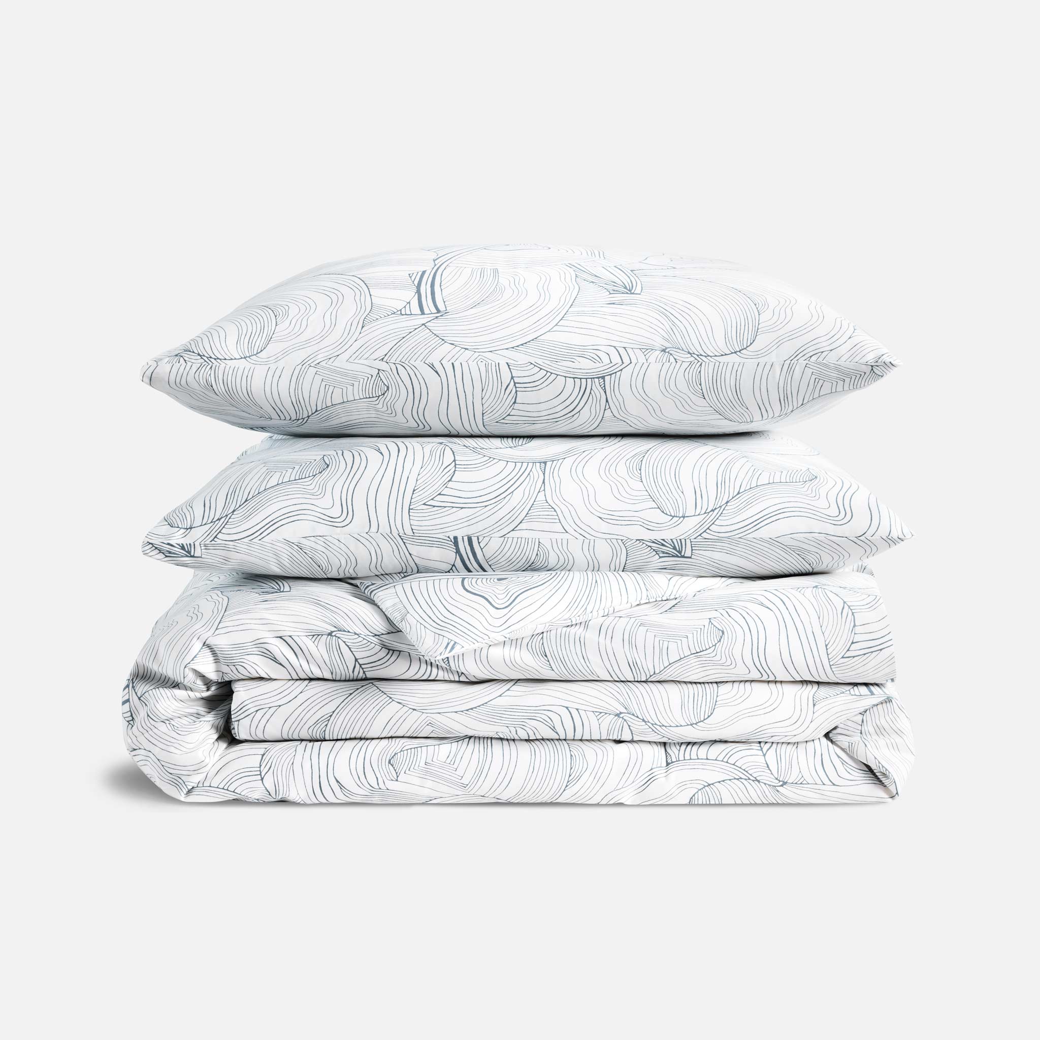 Luxe Sateen Duvet Set - Image 105