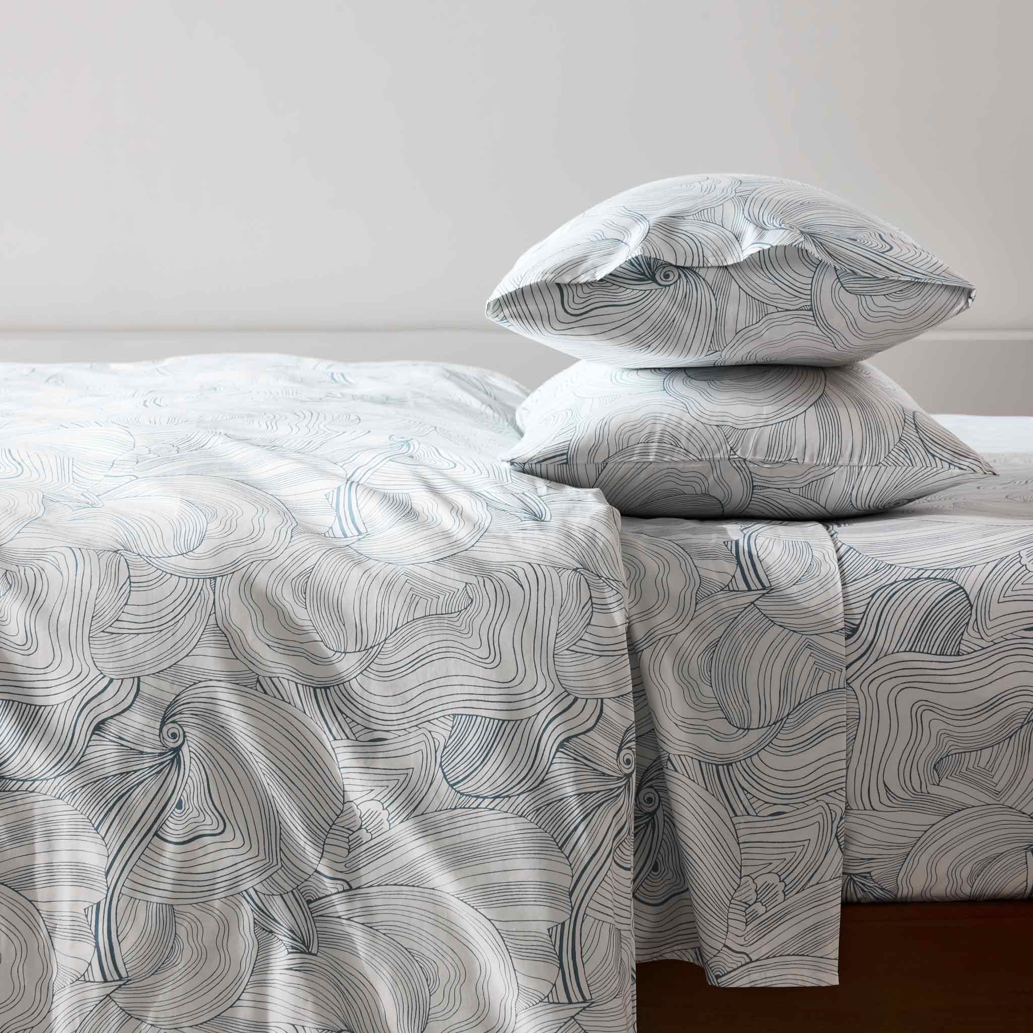 Luxe Sateen Duvet Set - Image 108