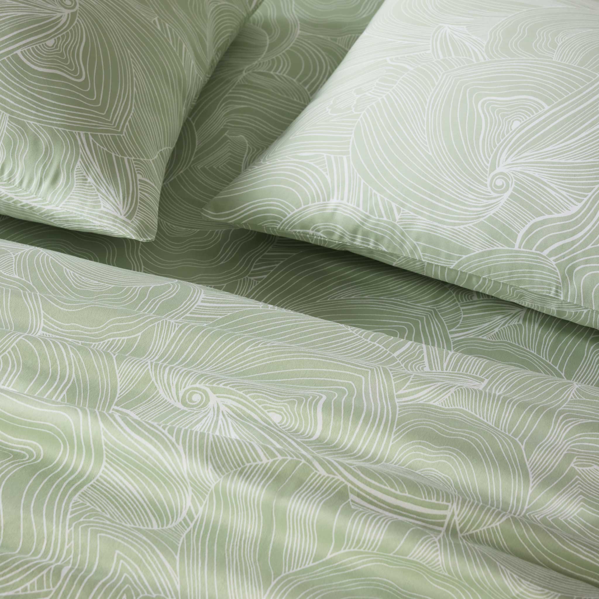 Luxe Sateen Duvet Set - Image 119