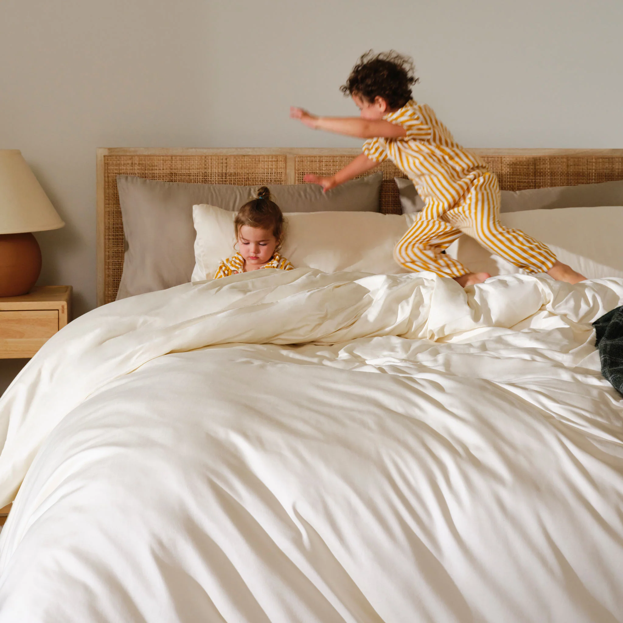 Luxe Sateen Duvet Set - Image 121