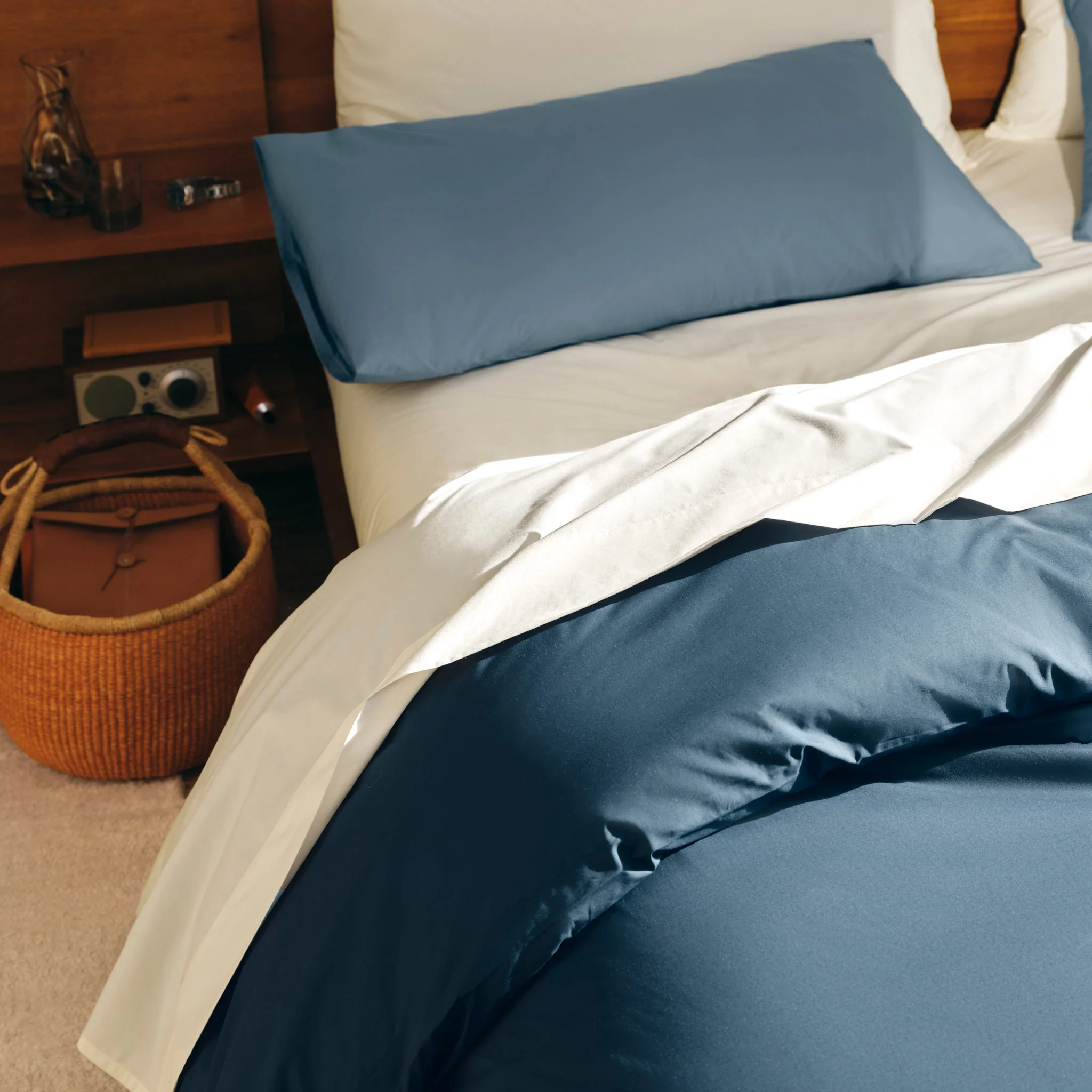 Luxe Sateen Duvet Set - Image 128