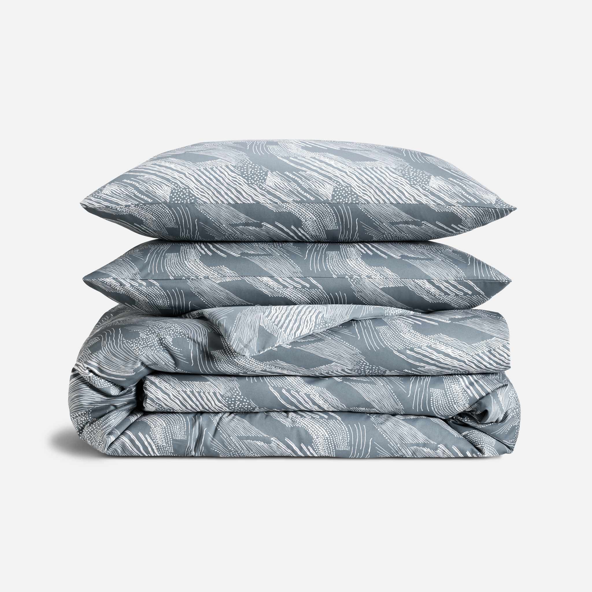Luxe Sateen Duvet Set - Image 129