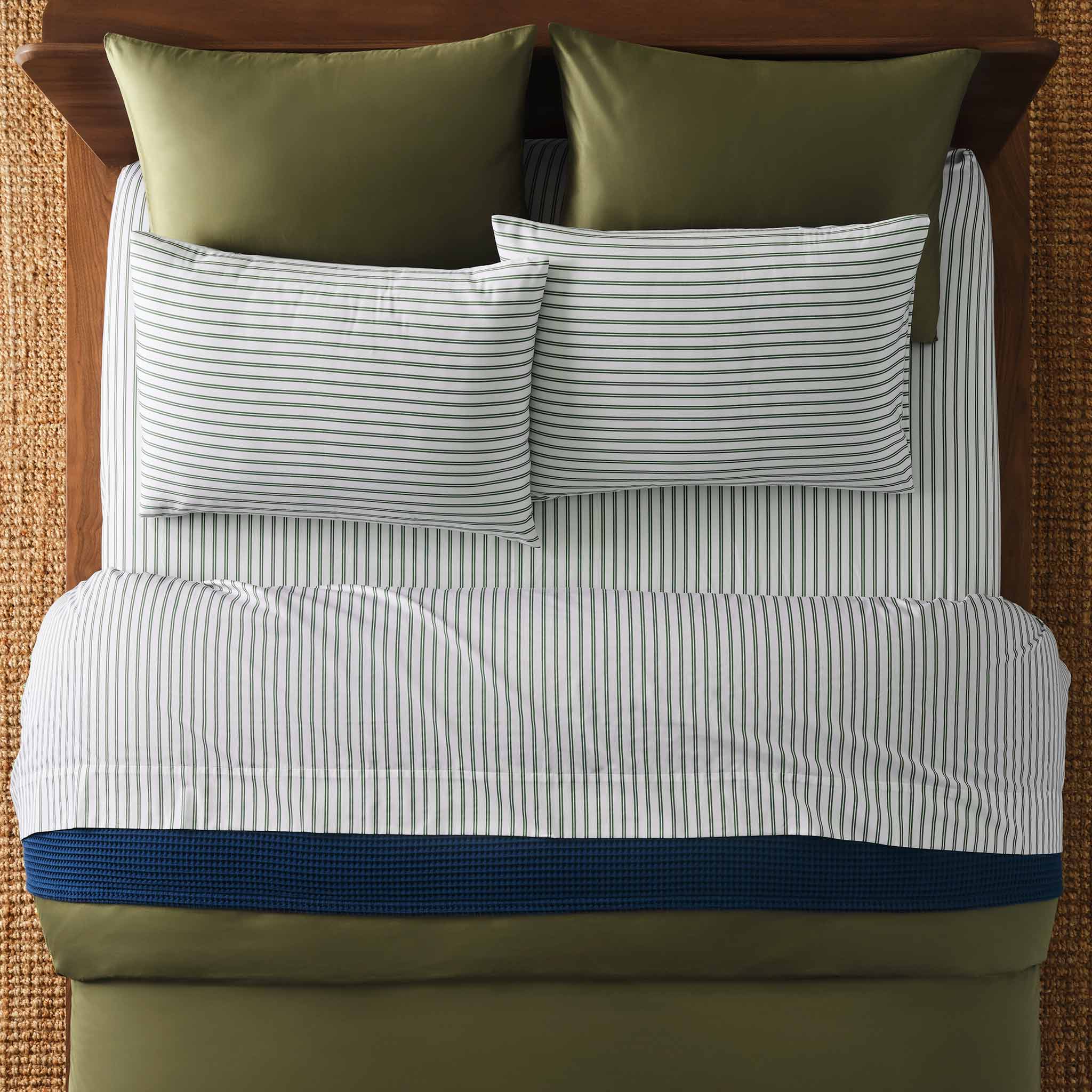 Luxe Sateen Duvet Set - Image 152