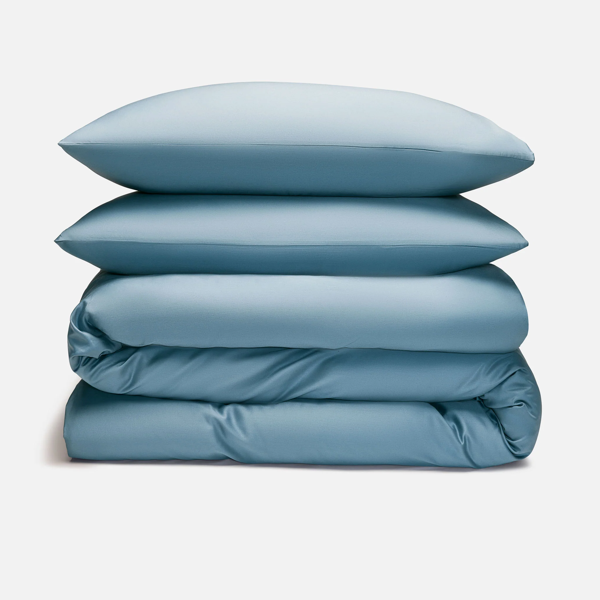 Luxe Sateen Duvet Set - Image 159
