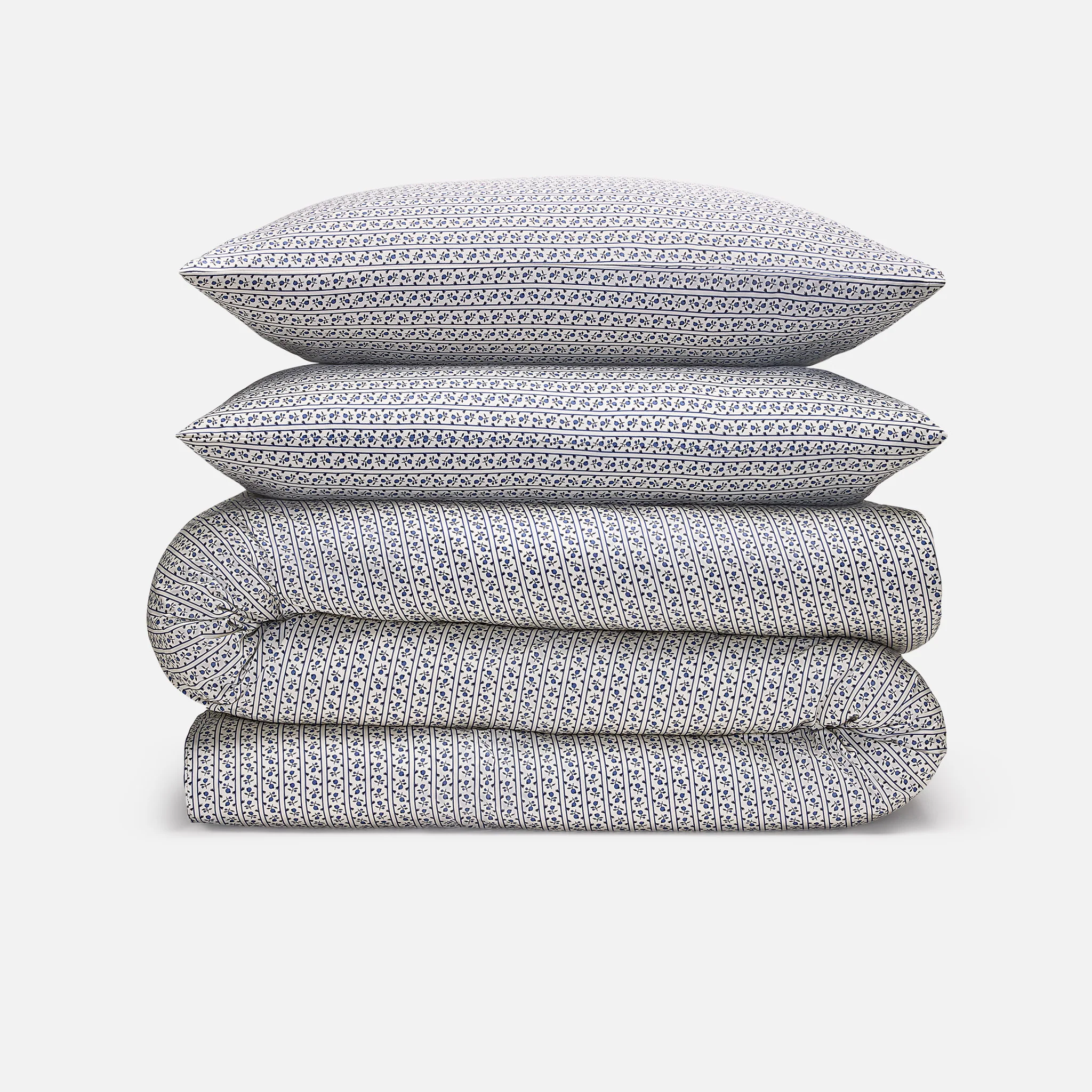 Luxe Sateen Duvet Set - Image 179