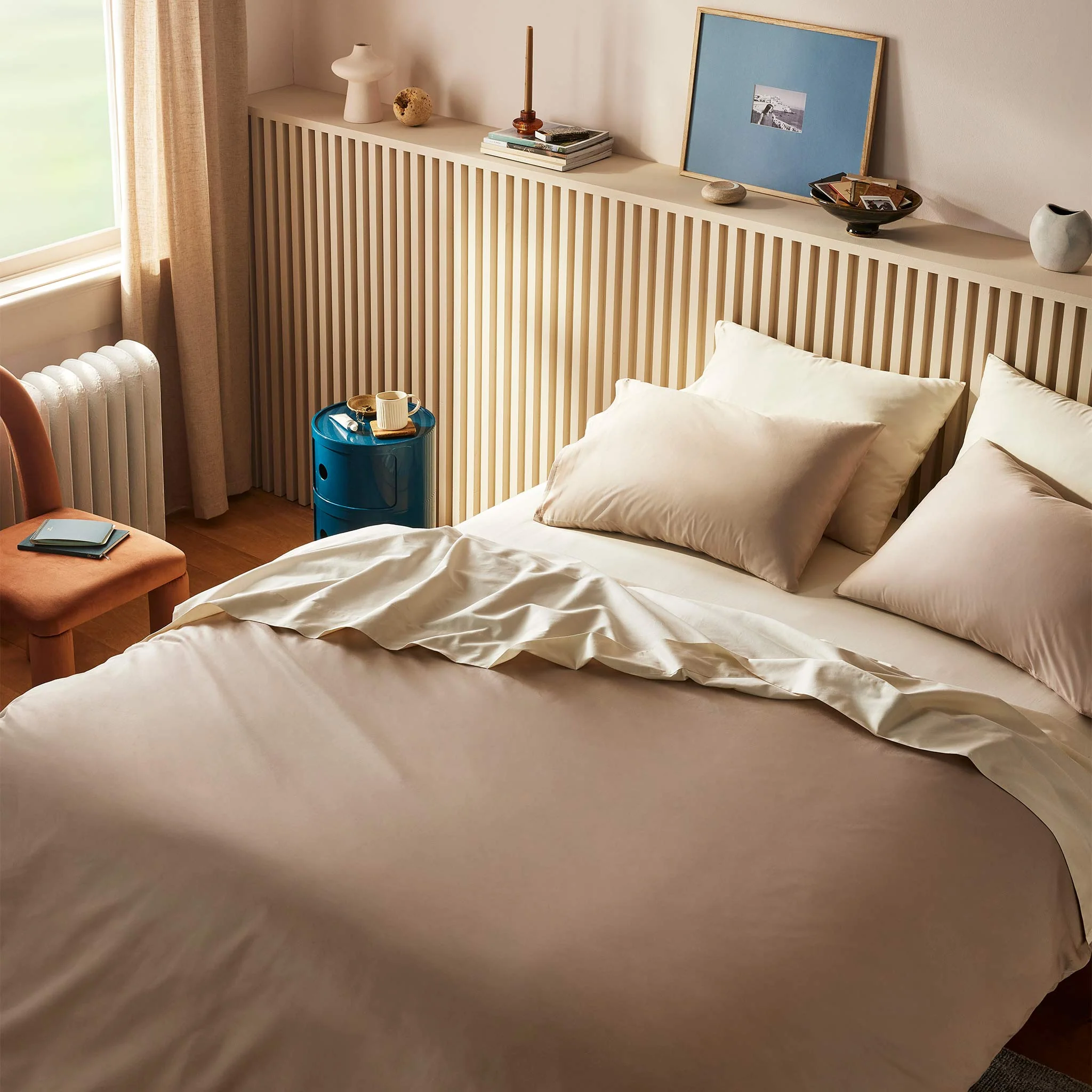 Luxe Sateen Duvet Set - Image 34