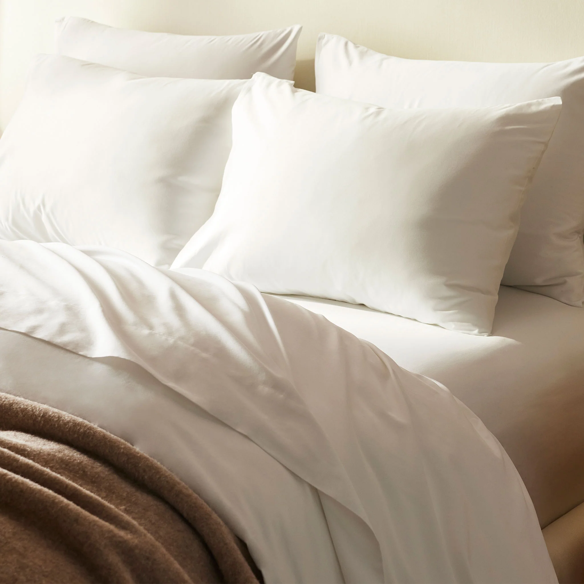 Luxe Sateen Duvet Set - Image 36