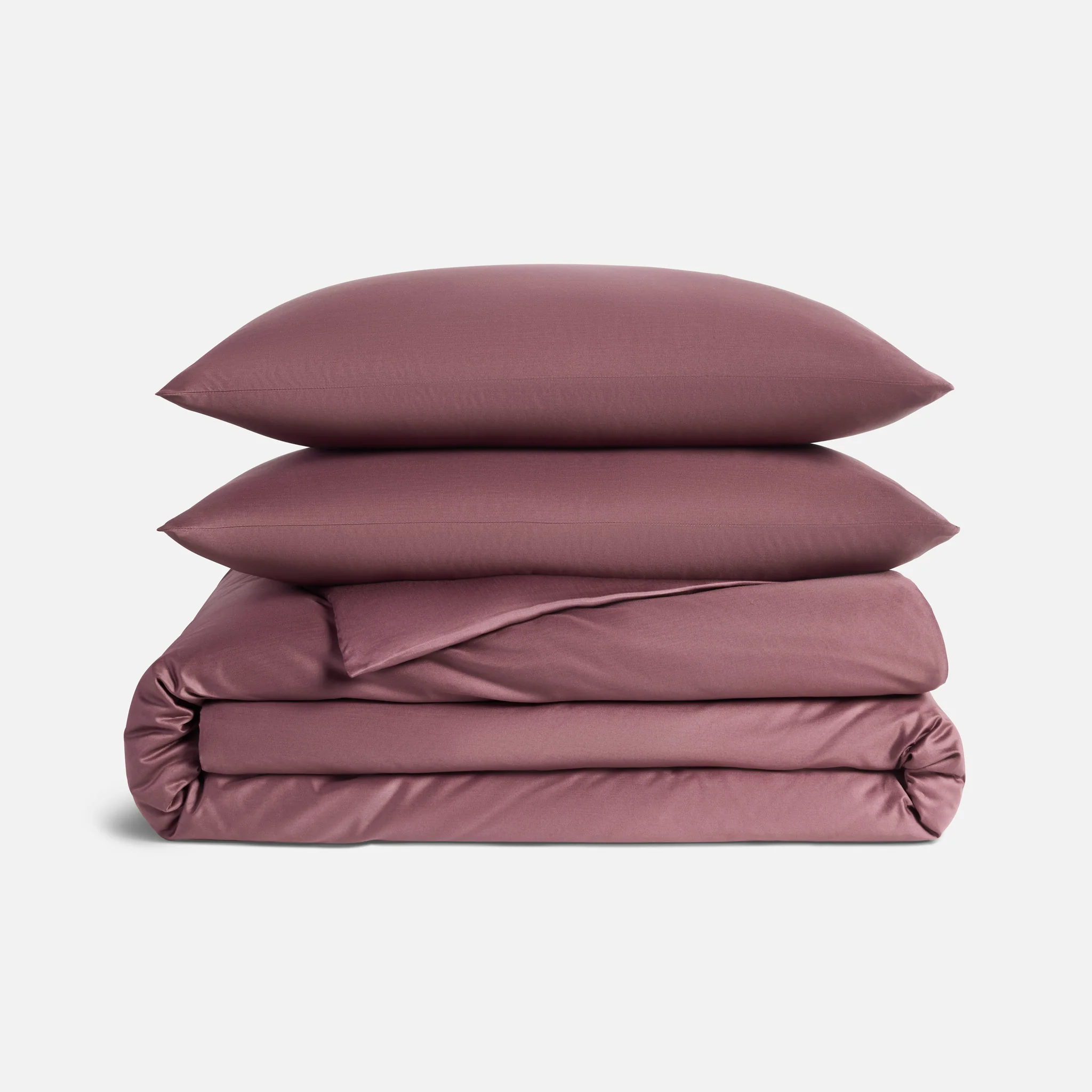 Luxe Sateen Duvet Set - Image 56