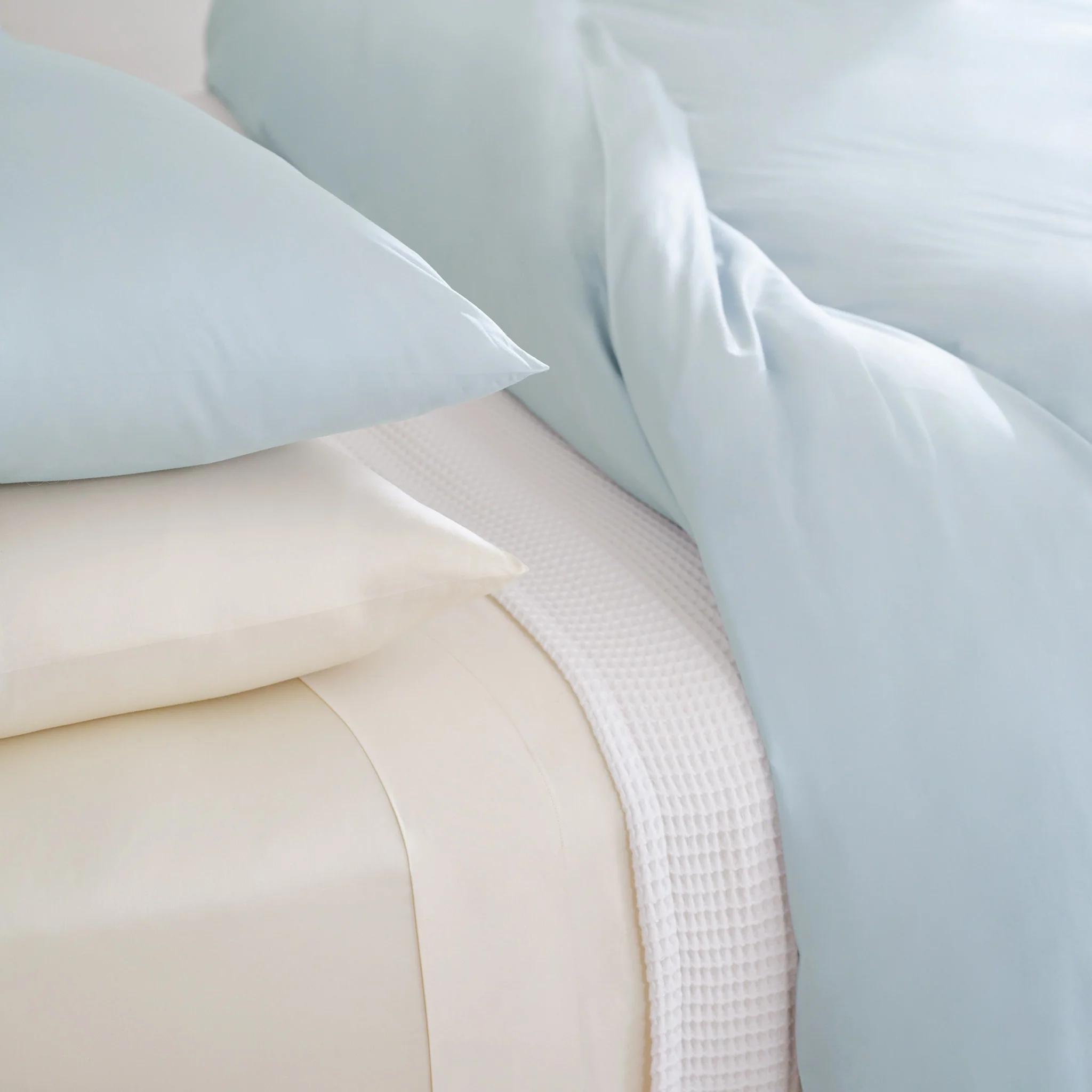 Luxe Sateen Duvet Set - Image 61