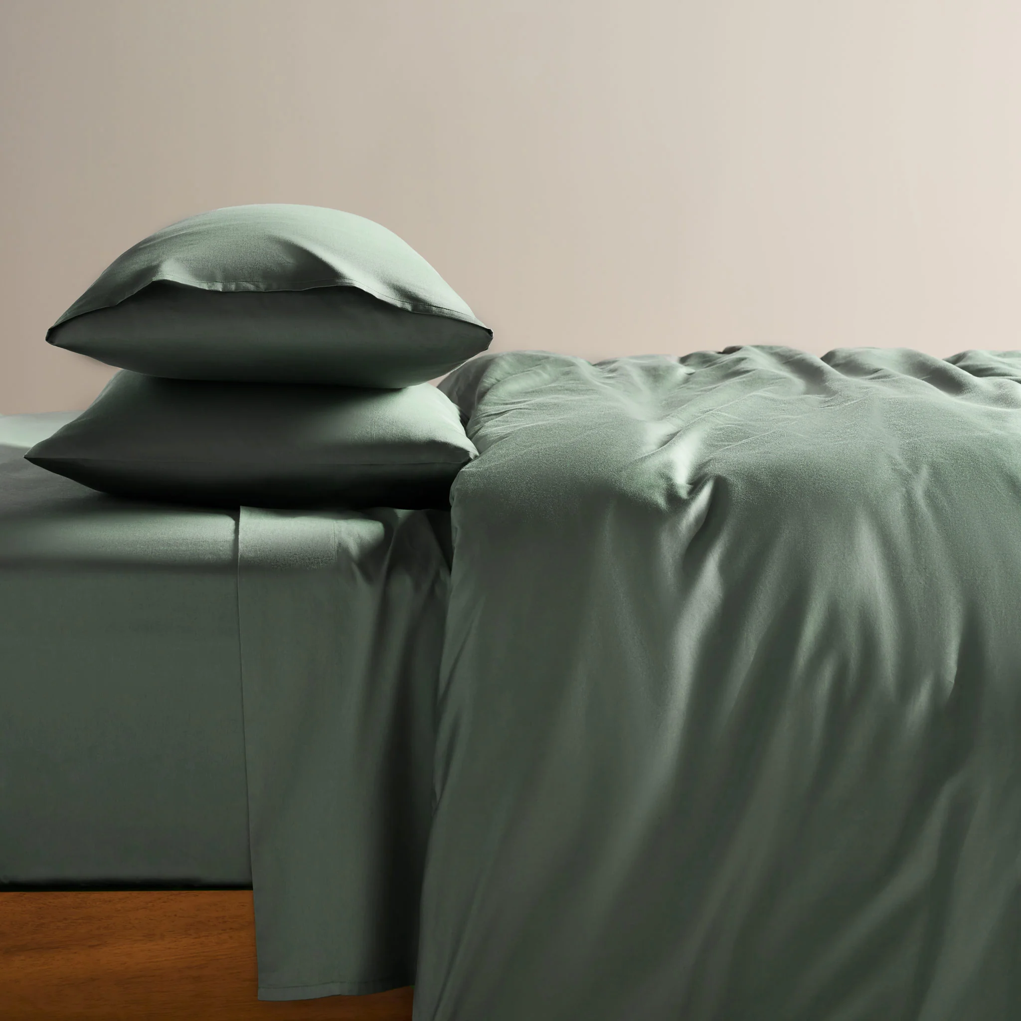 Luxe Sateen Duvet Set - Image 65