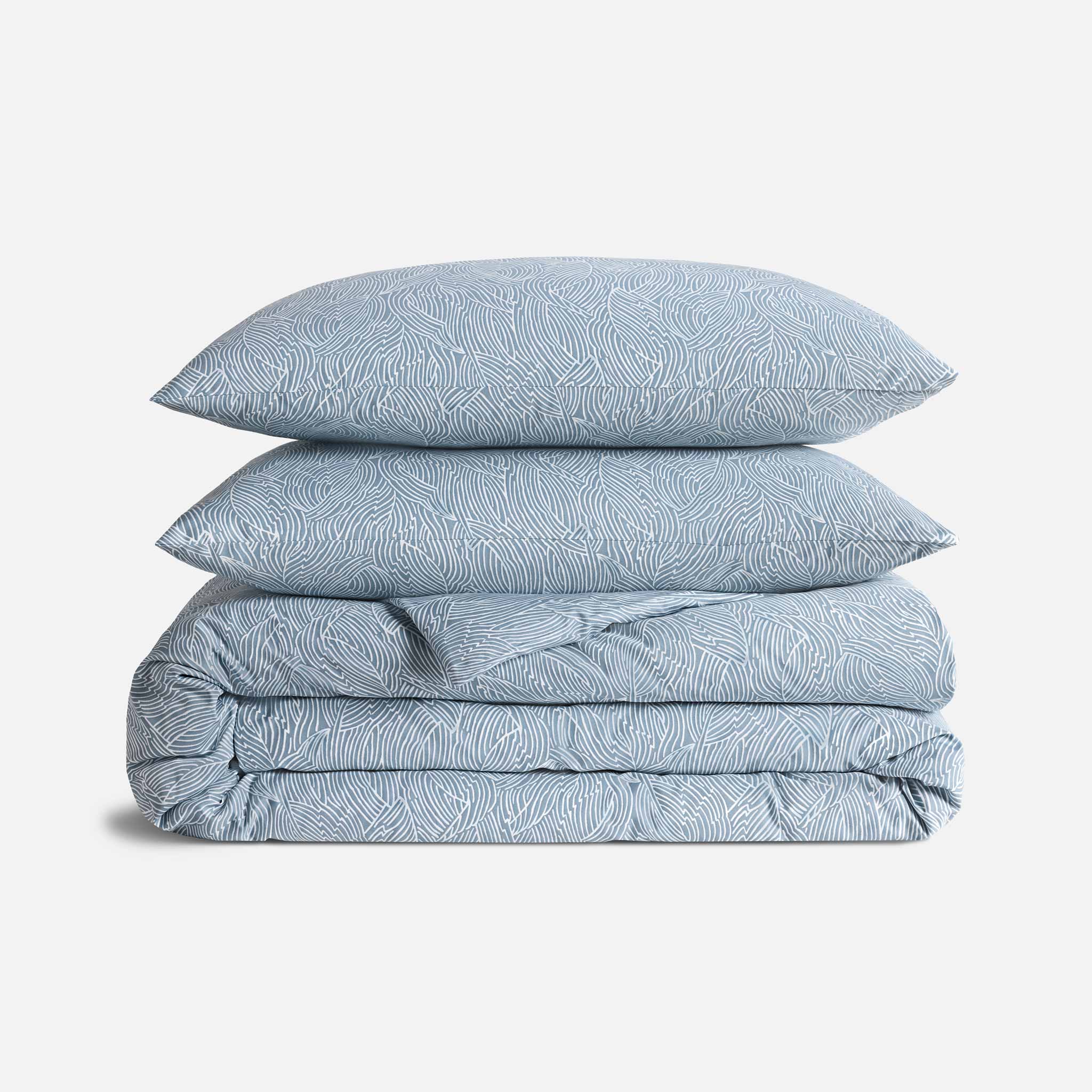 Luxe Sateen Duvet Set - Image 70