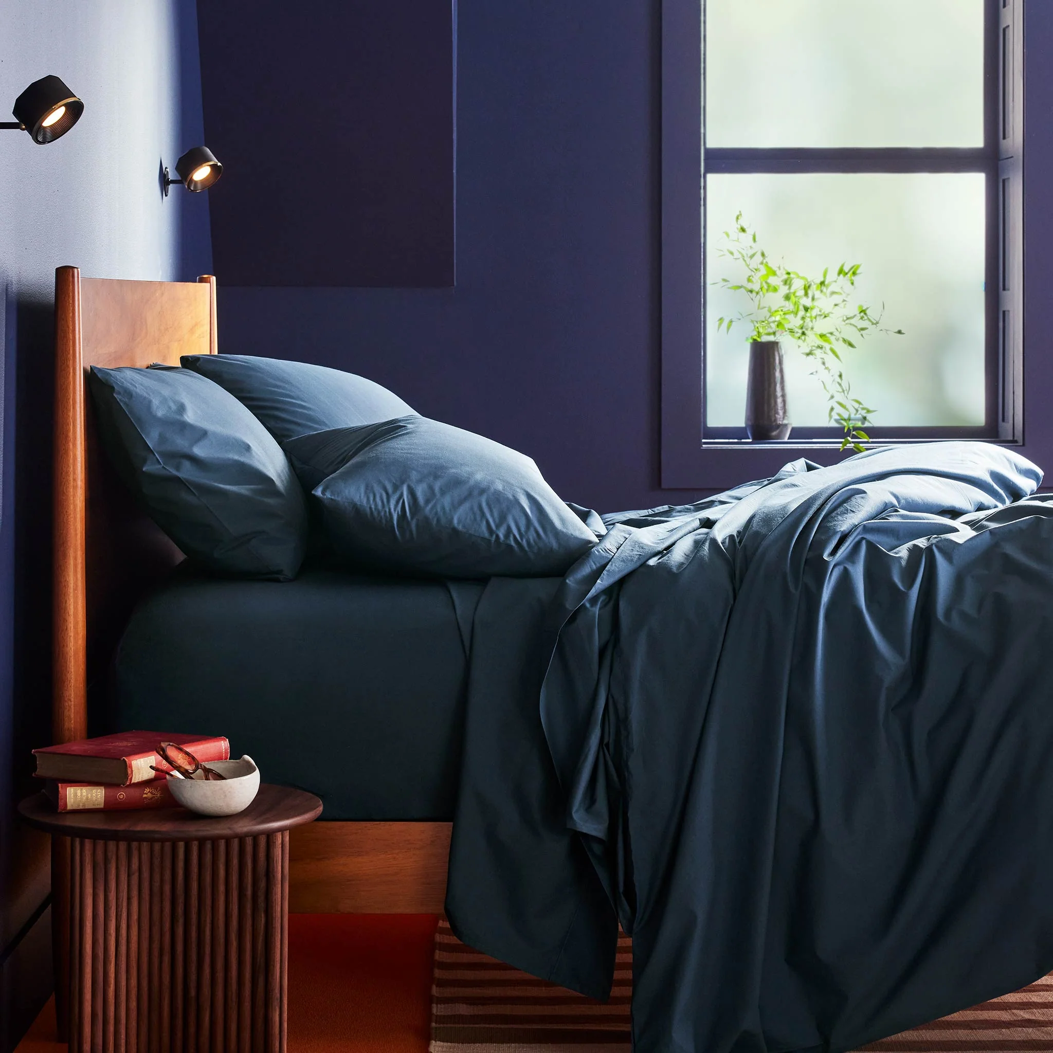 Luxe Sateen Fitted Sheet - Image 35