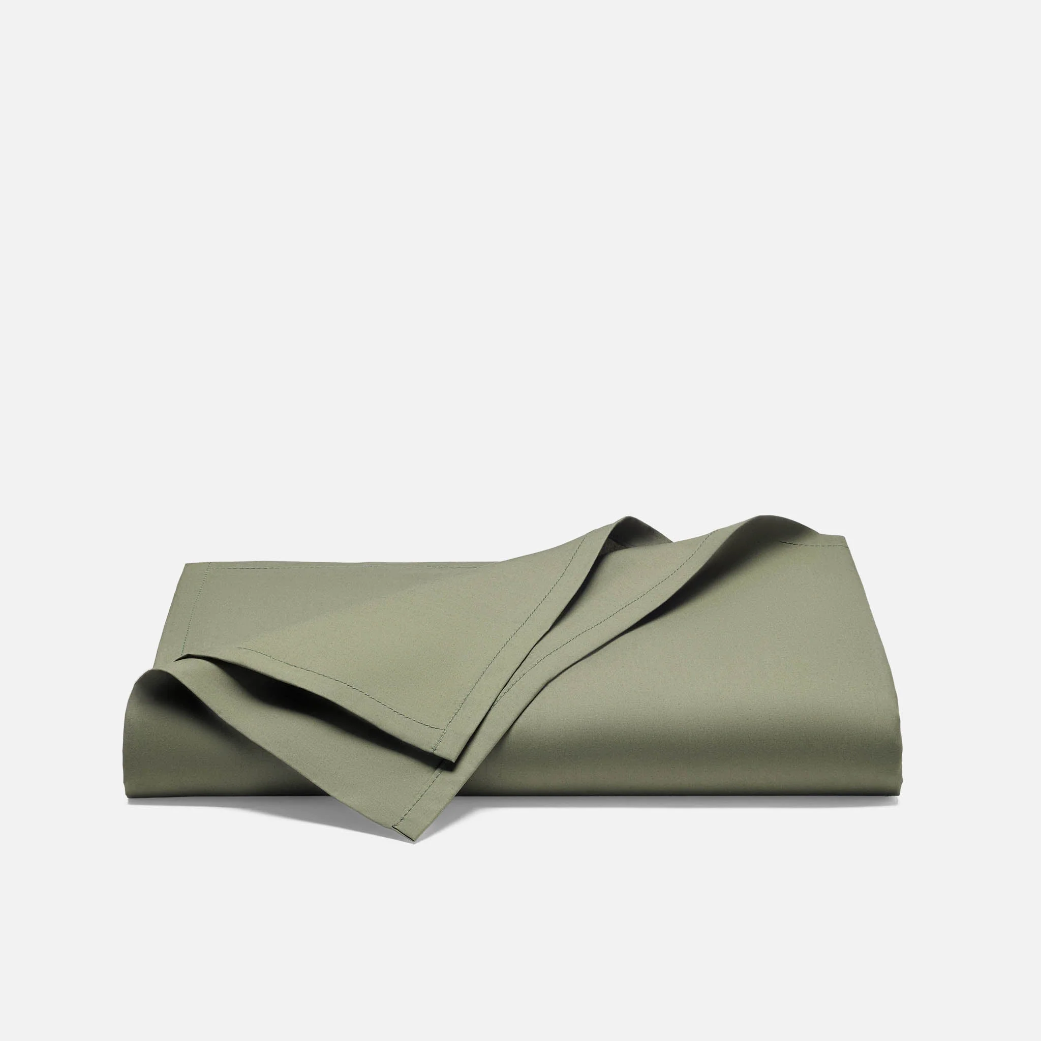 Luxe Sateen Flat Sheet - Image 10