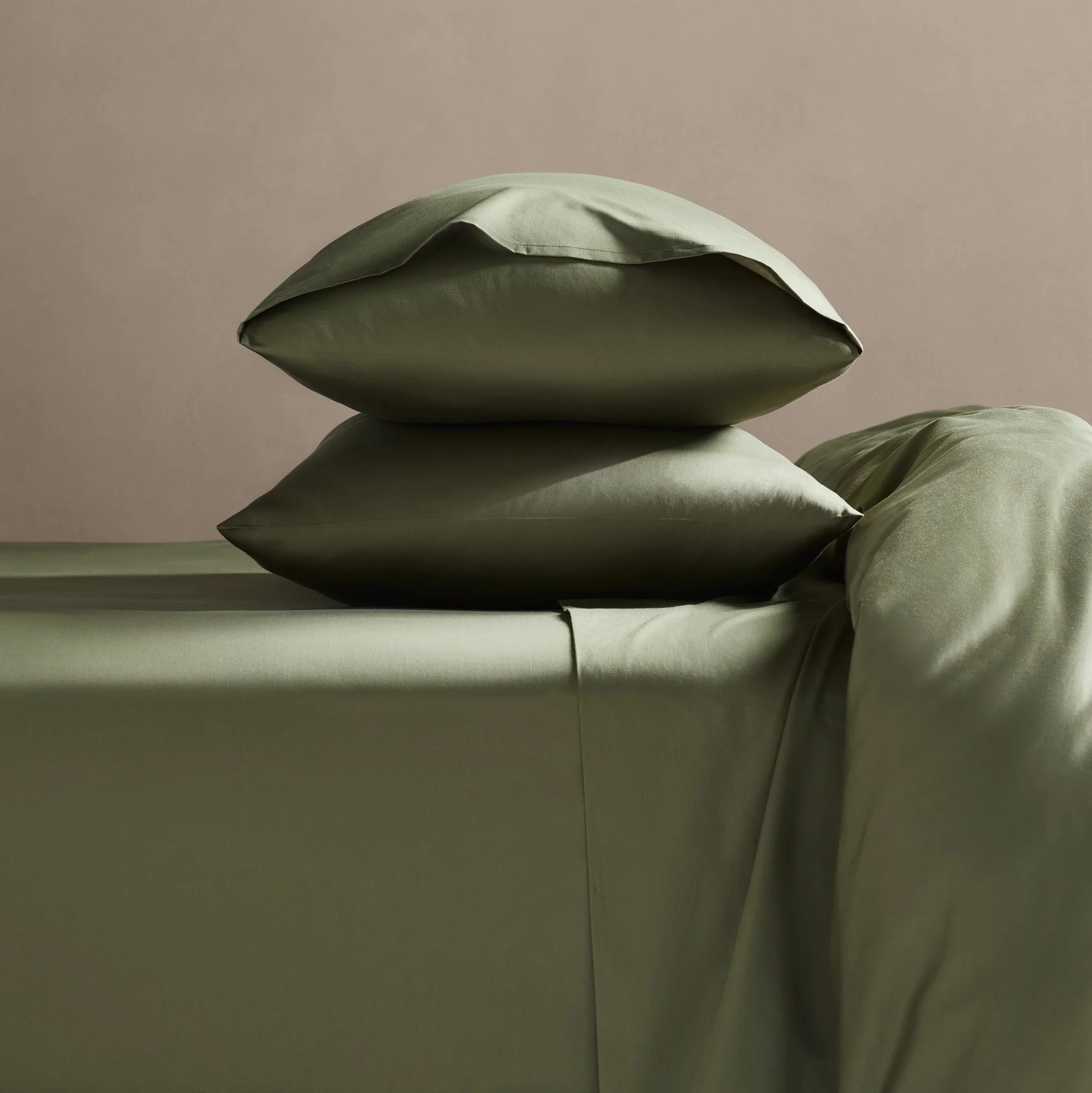 Luxe Sateen Flat Sheet - Image 28