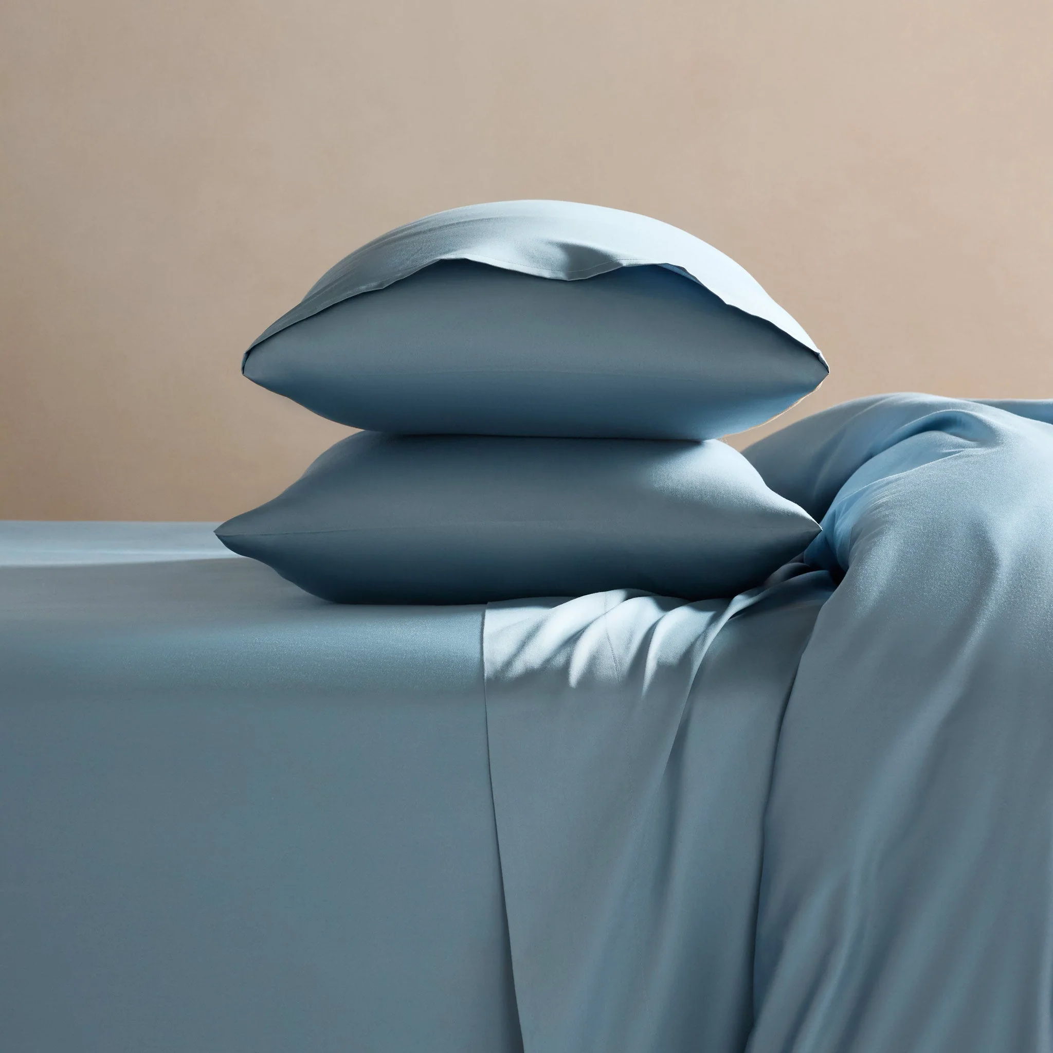 Luxe Sateen Flat Sheet - Image 29