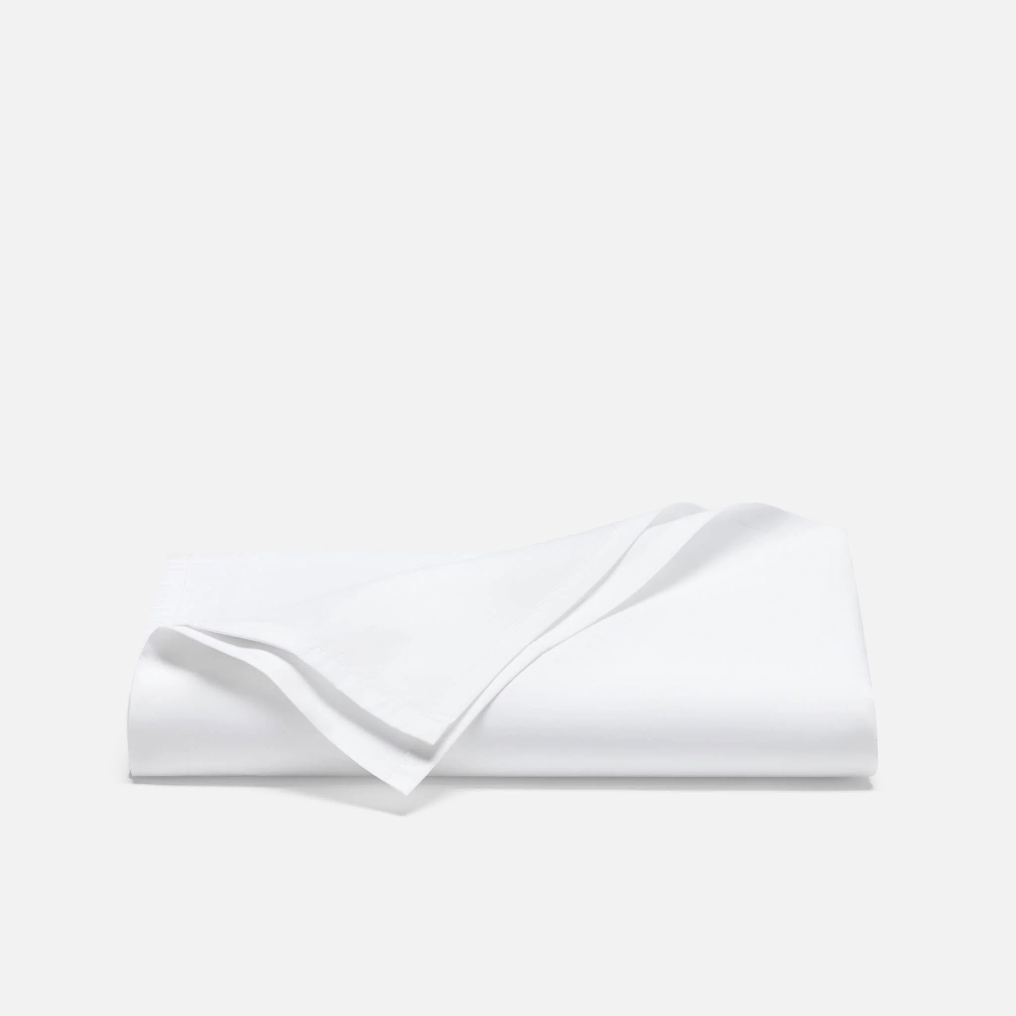 Luxe Sateen Flat Sheet - Image 3