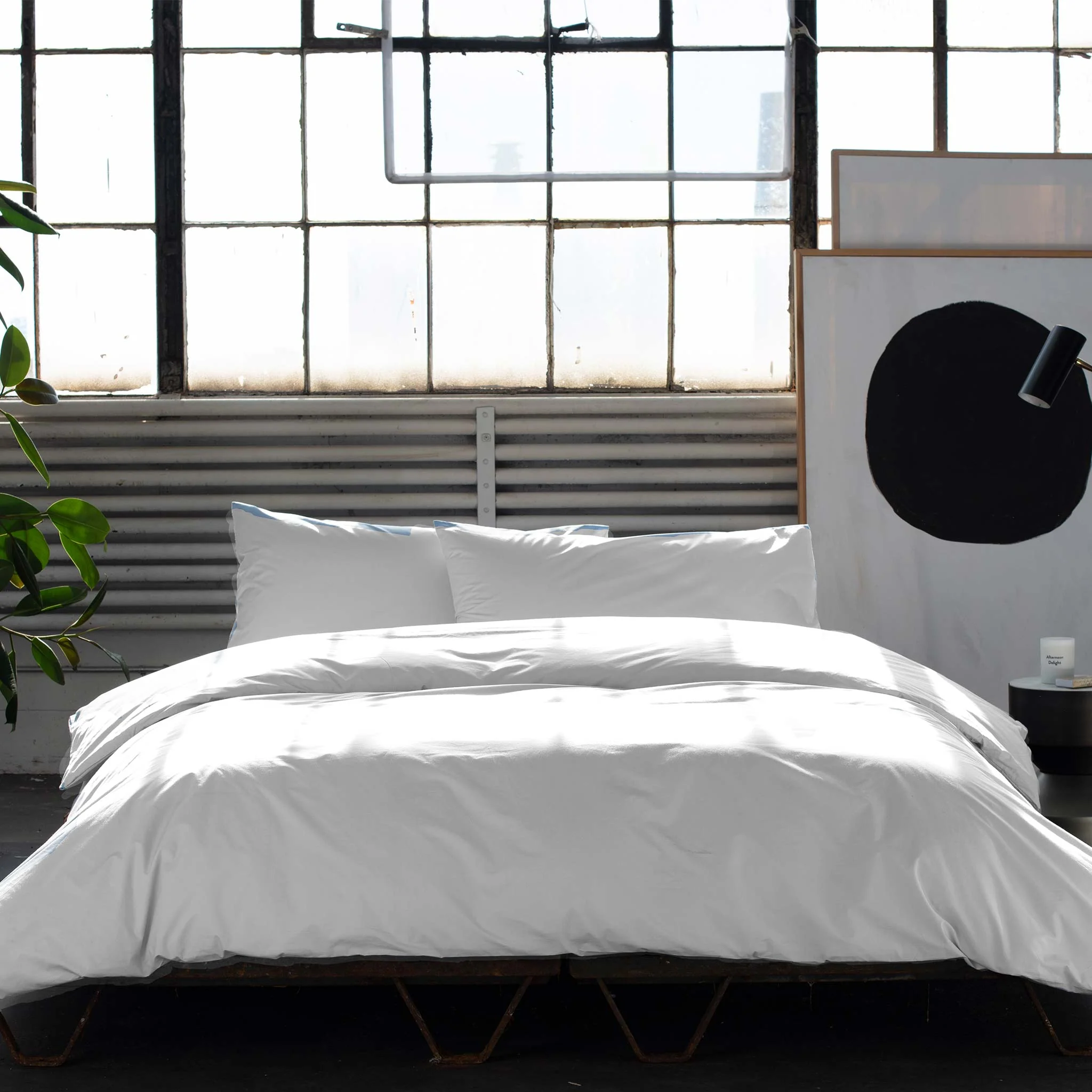 Luxe Sateen Flat Sheet - Last Call - Image 15