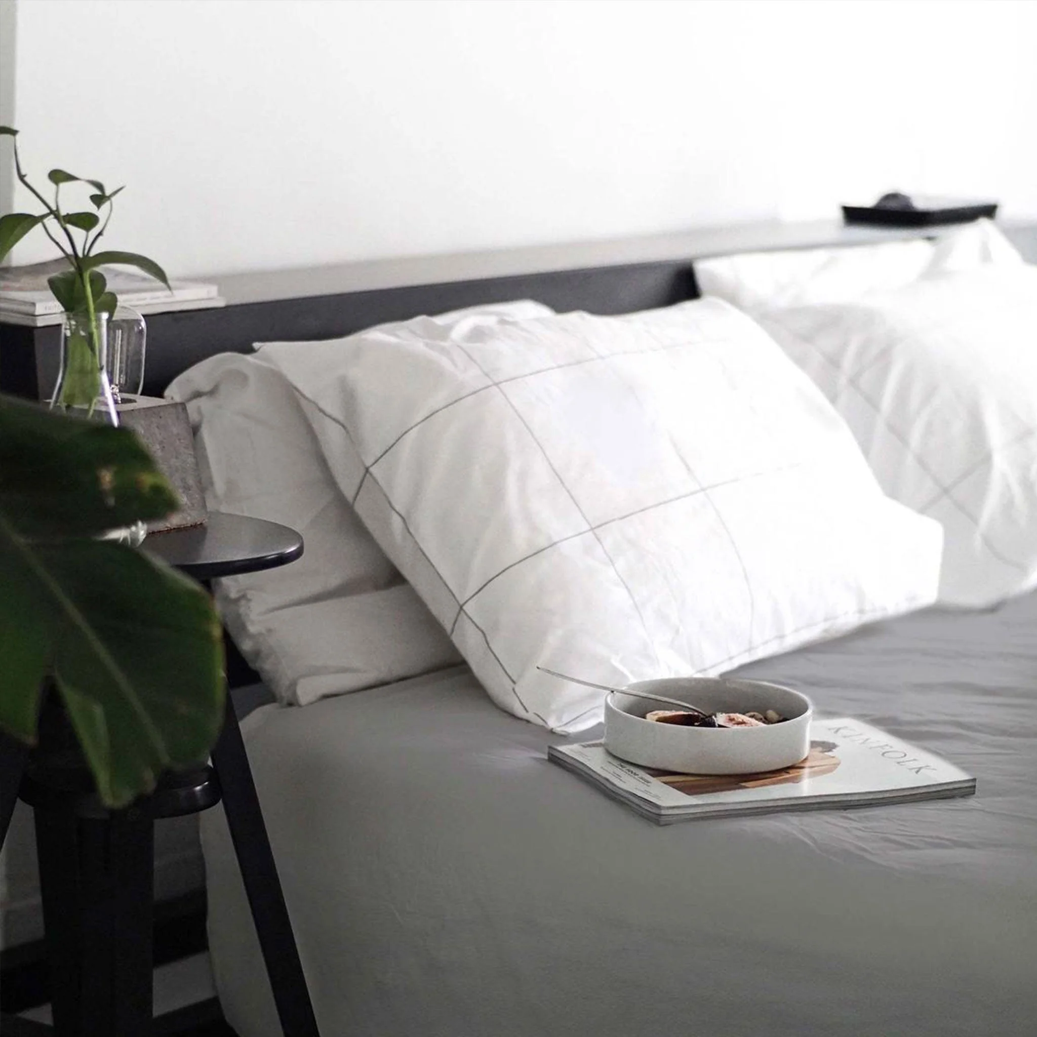 Luxe Sateen Flat Sheet - Last Call - Image 26