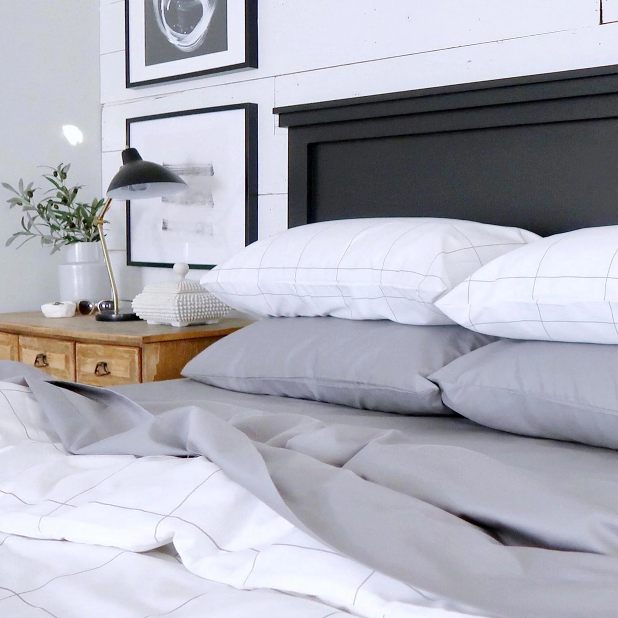 Luxe Sateen Flat Sheet - Last Call - Image 27