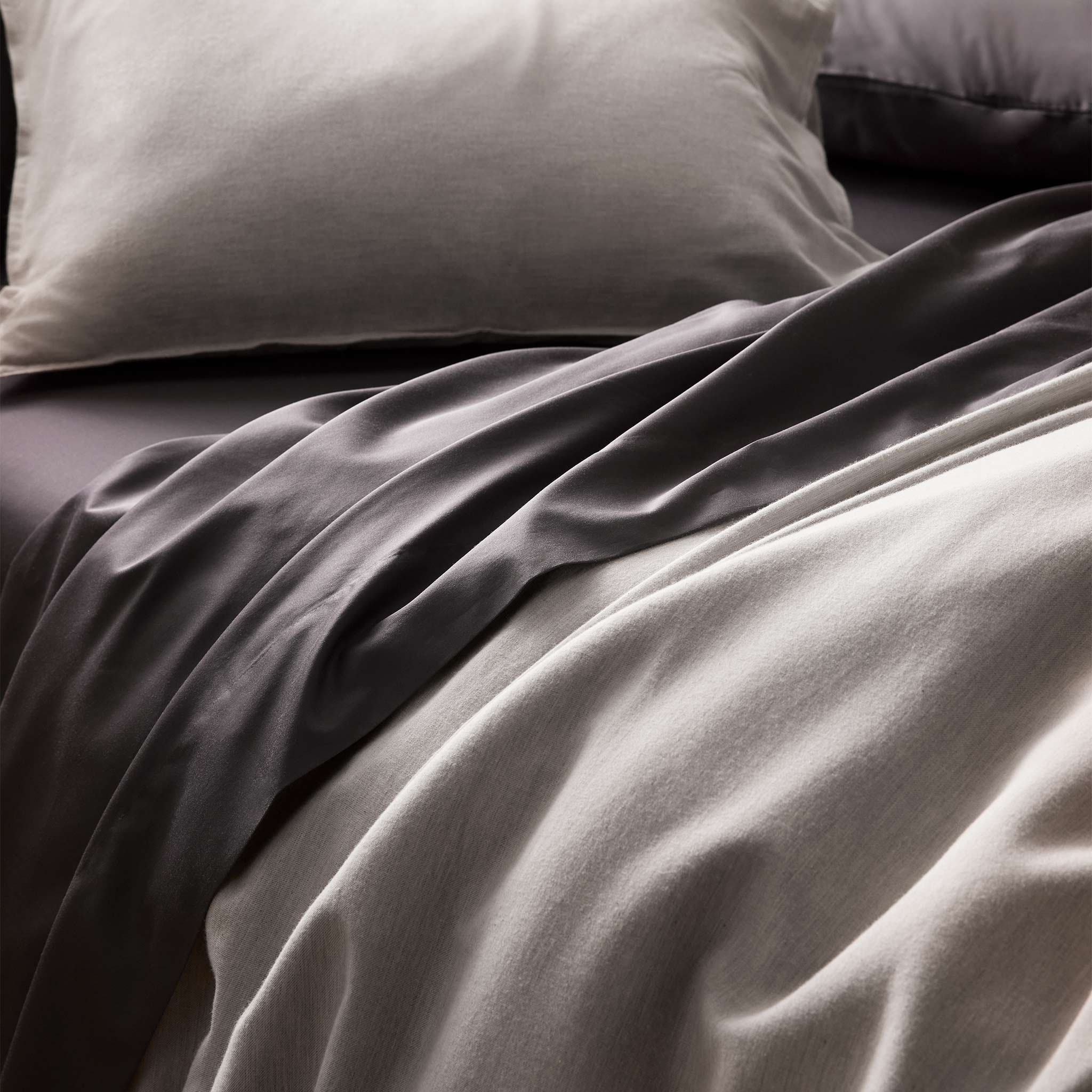 Luxe Sateen Flat Sheet - Last Call - Image 30