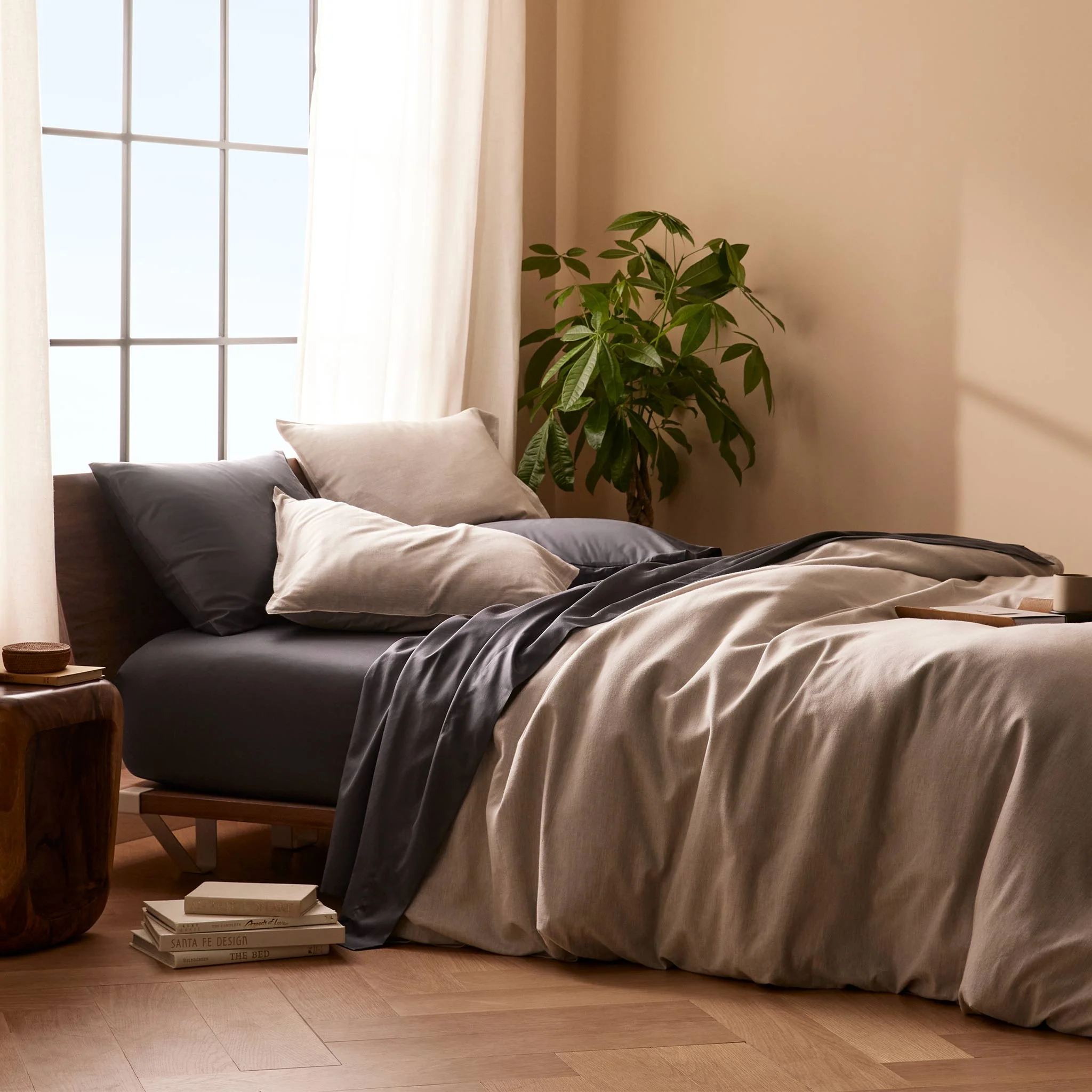 Luxe Sateen Flat Sheet - Last Call - Image 31
