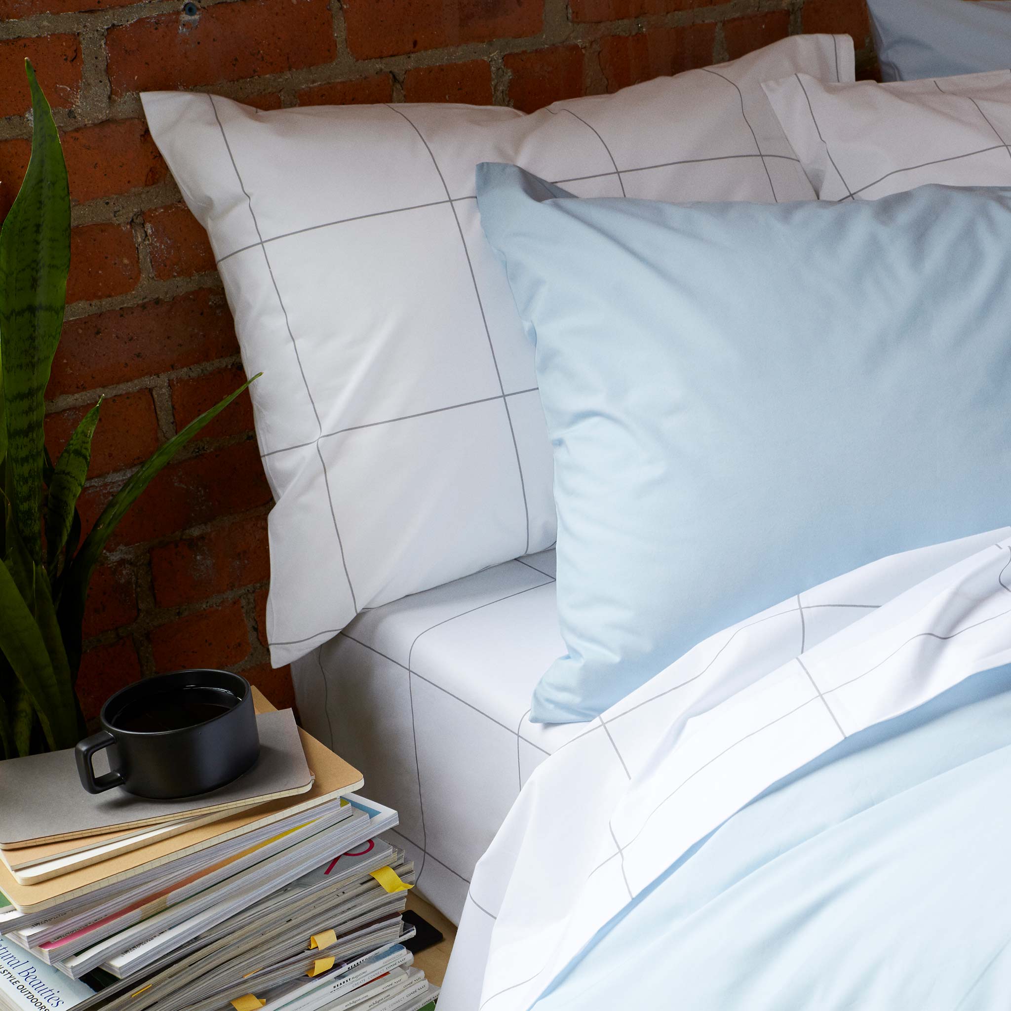 Luxe Sateen Flat Sheet - Last Call - Image 46