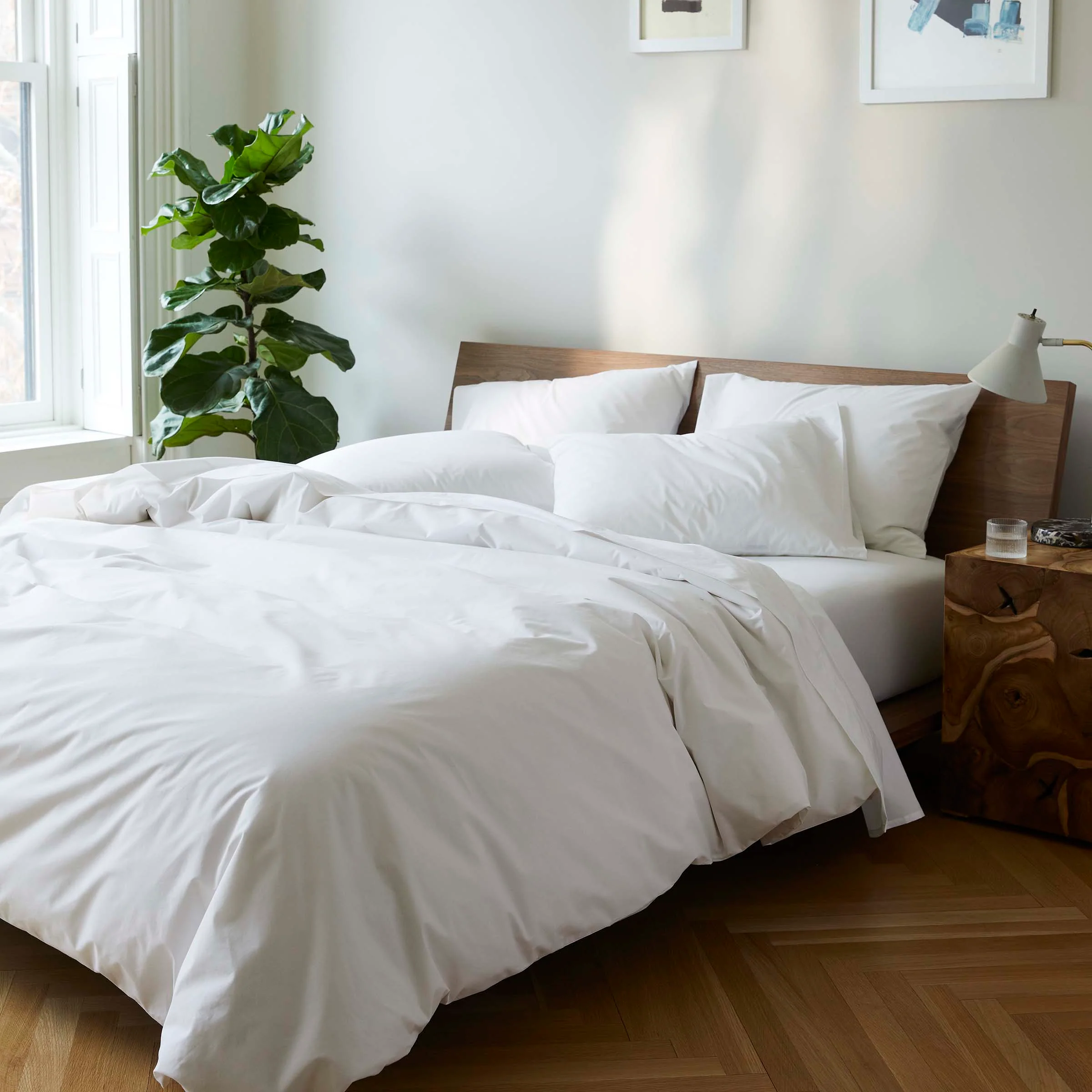 Luxe Sateen Flat Sheet - Last Call - Image 53
