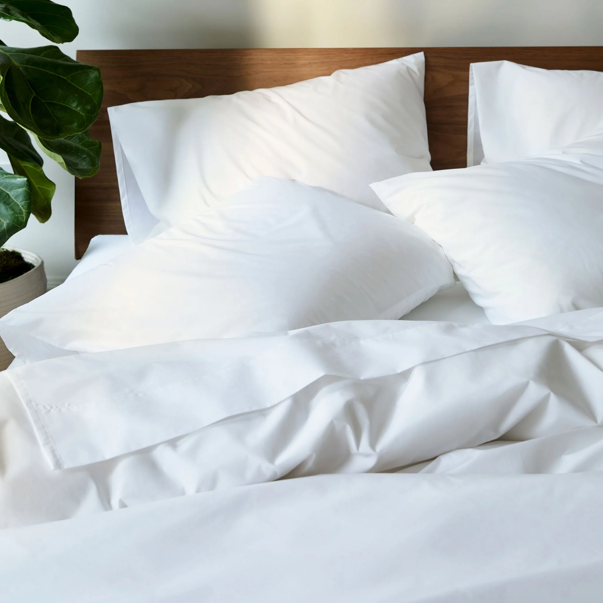 Luxe Sateen Flat Sheet - Last Call - Image 54