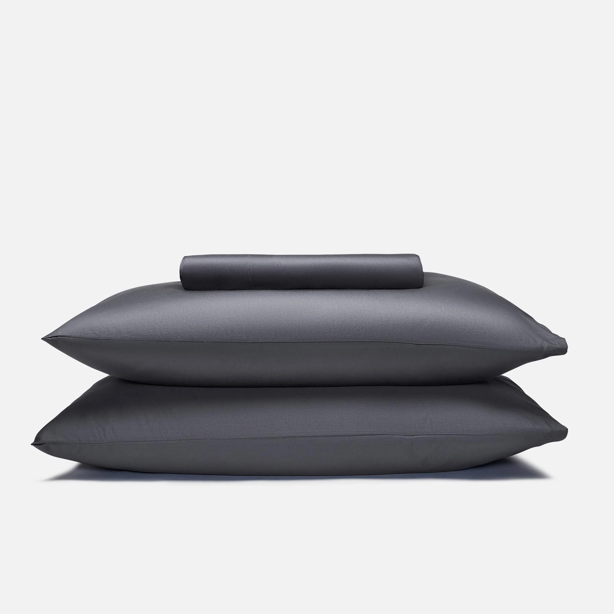 Luxe Sateen No Flat Sheet Set Bundle - Image 10