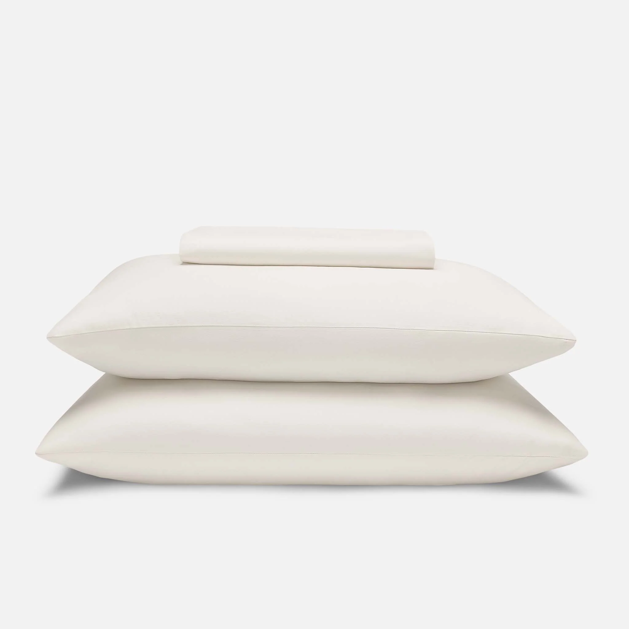 Luxe Sateen No Flat Sheet Set Bundle - Image 2