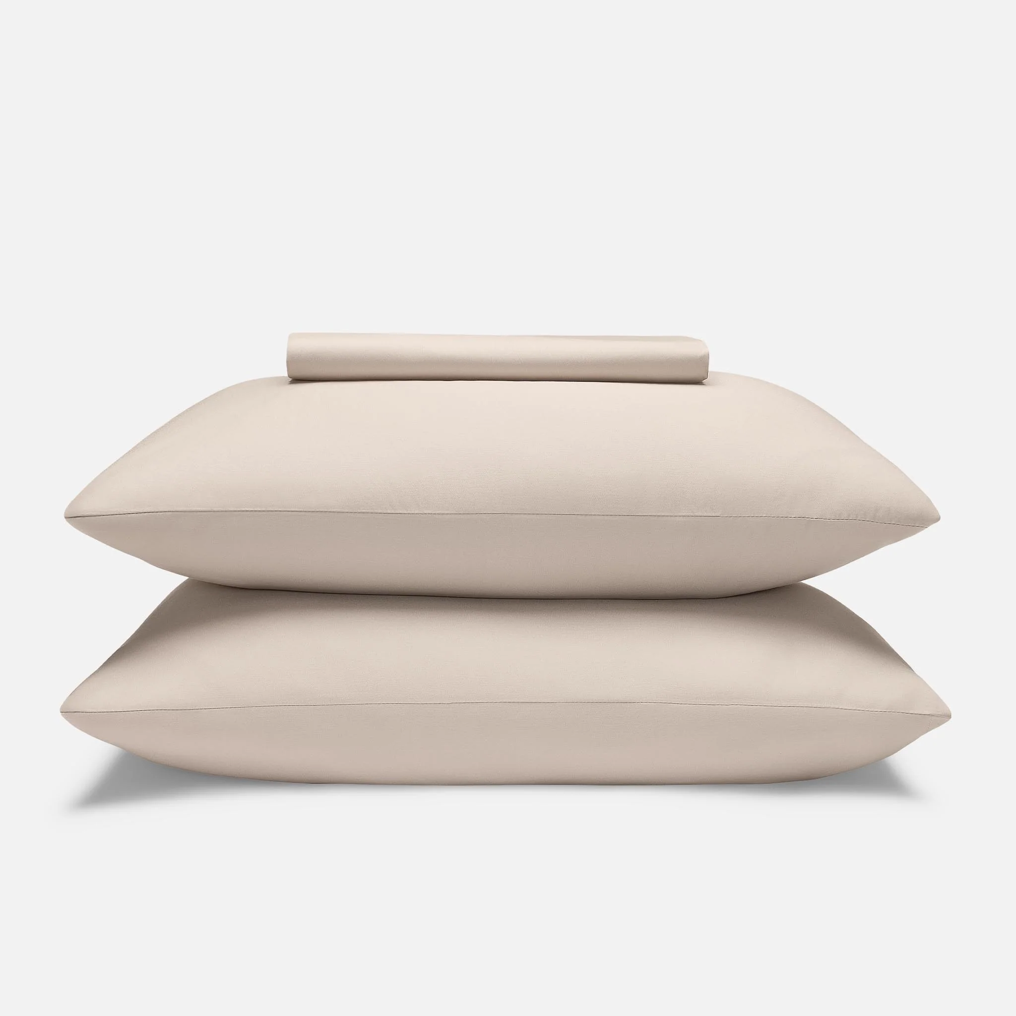 Luxe Sateen No Flat Sheet Set Bundle - Image 3