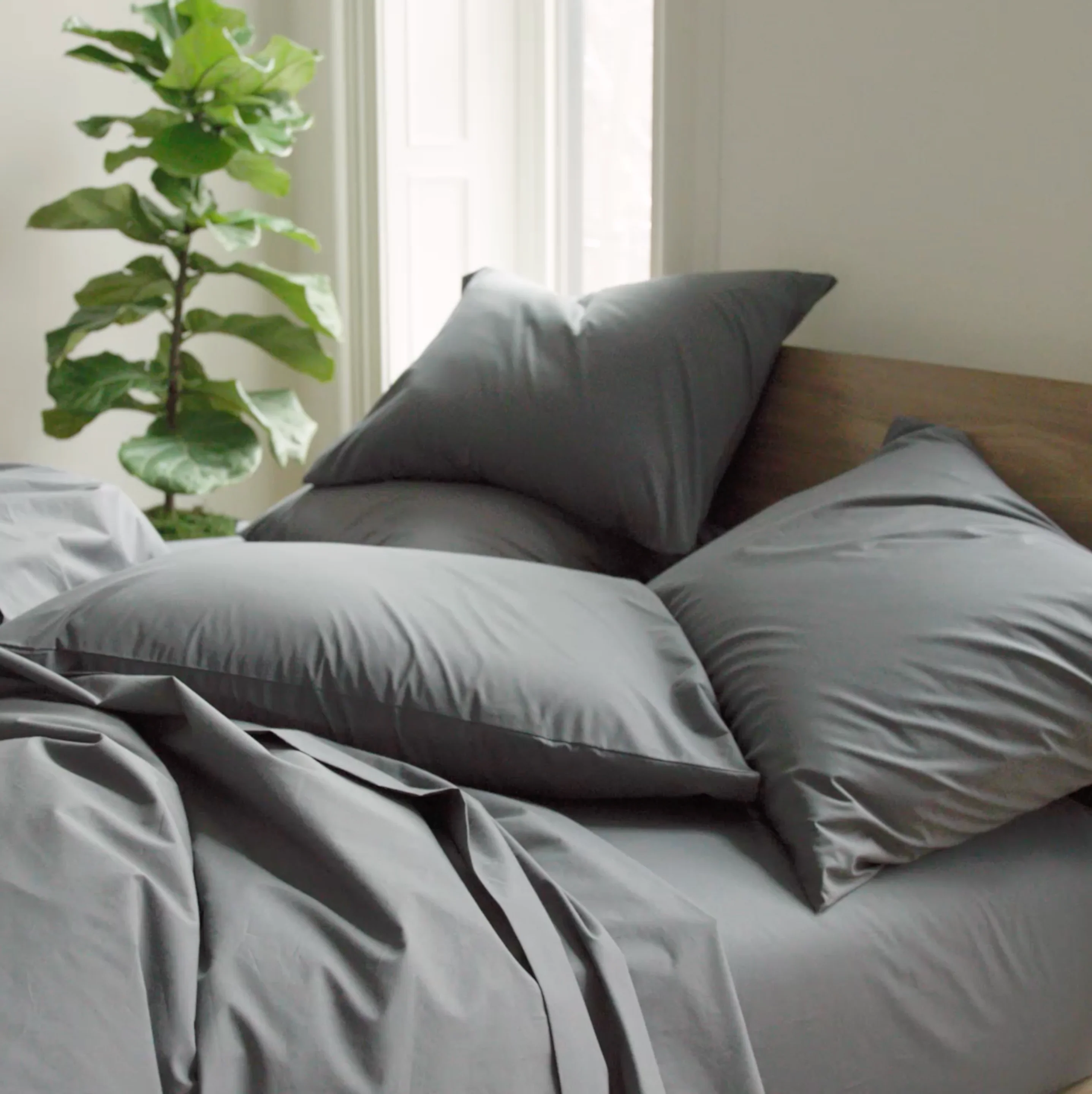 Luxe Sateen Pillowcase Set - Image 13