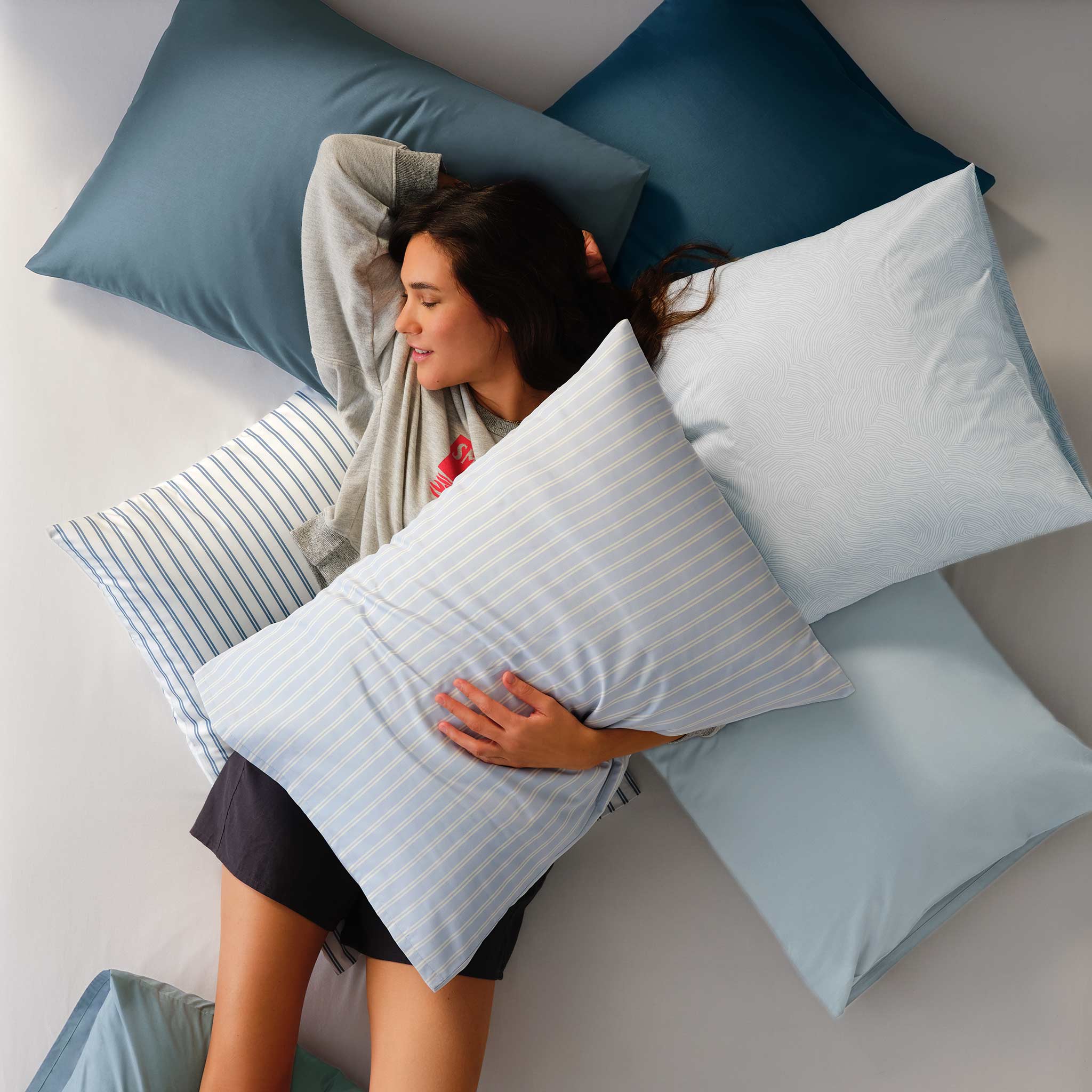 Luxe Sateen Pillowcase Set - Image 165
