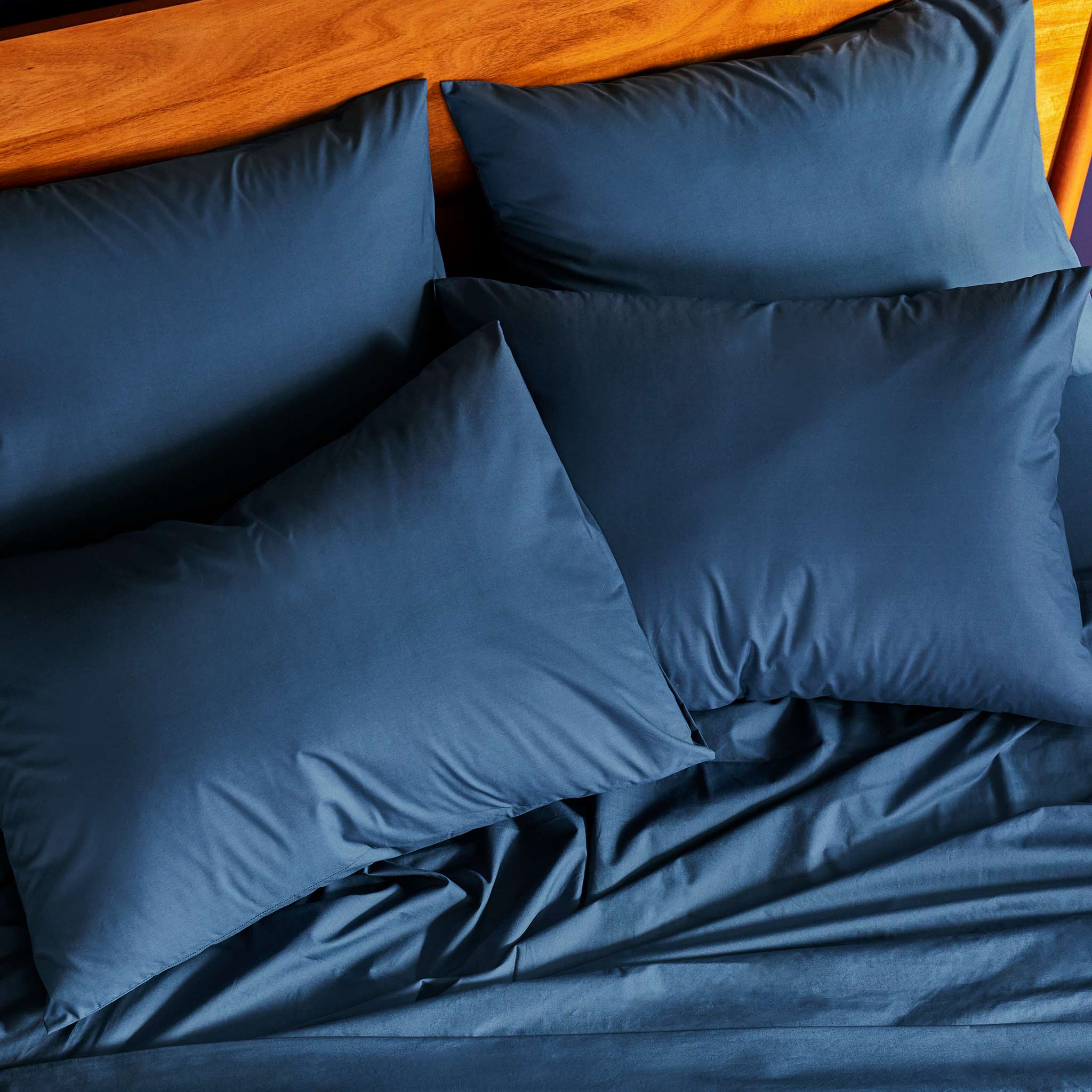 Luxe Sateen Pillowcase Set - Image 17