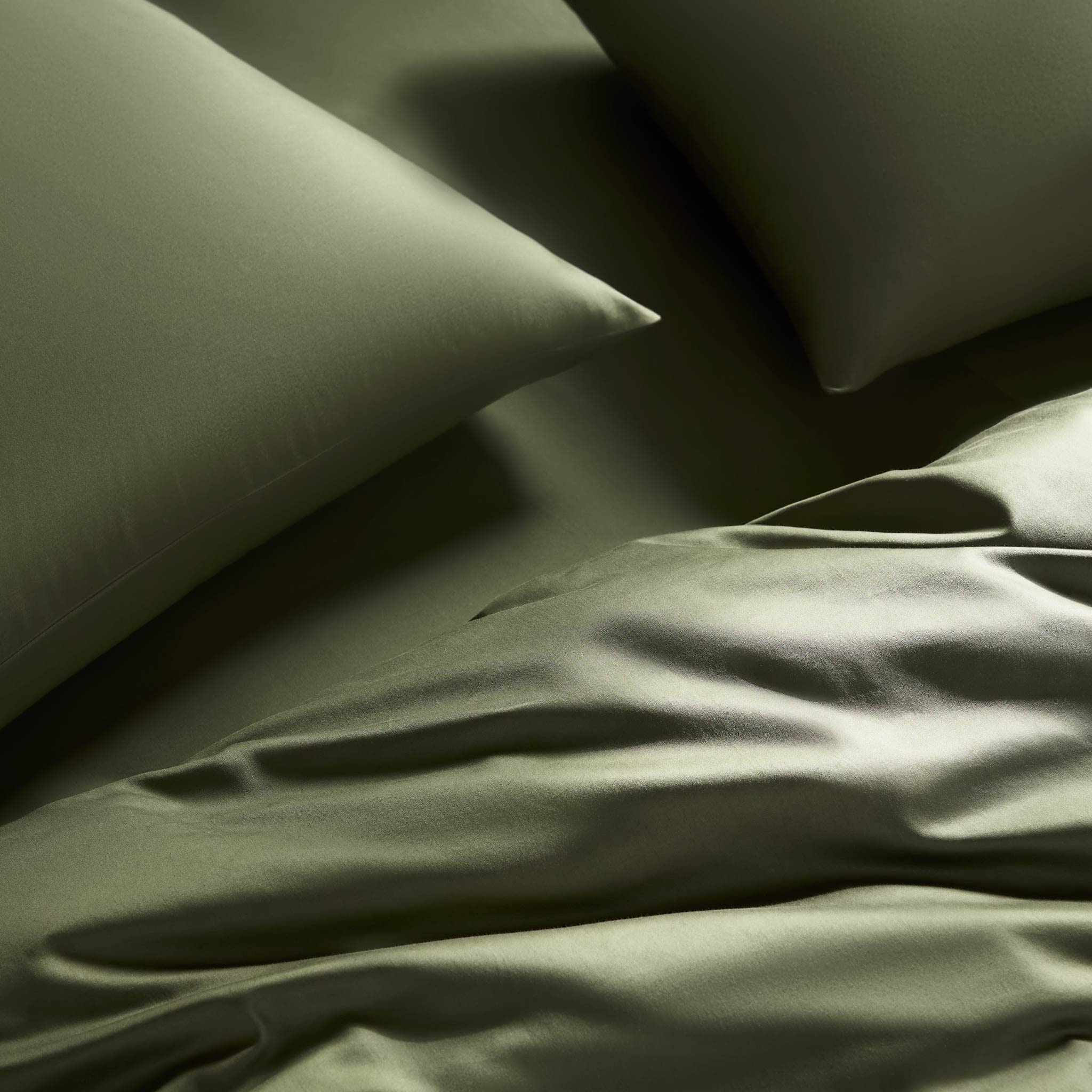 Luxe Sateen Pillowcase Set - Image 22