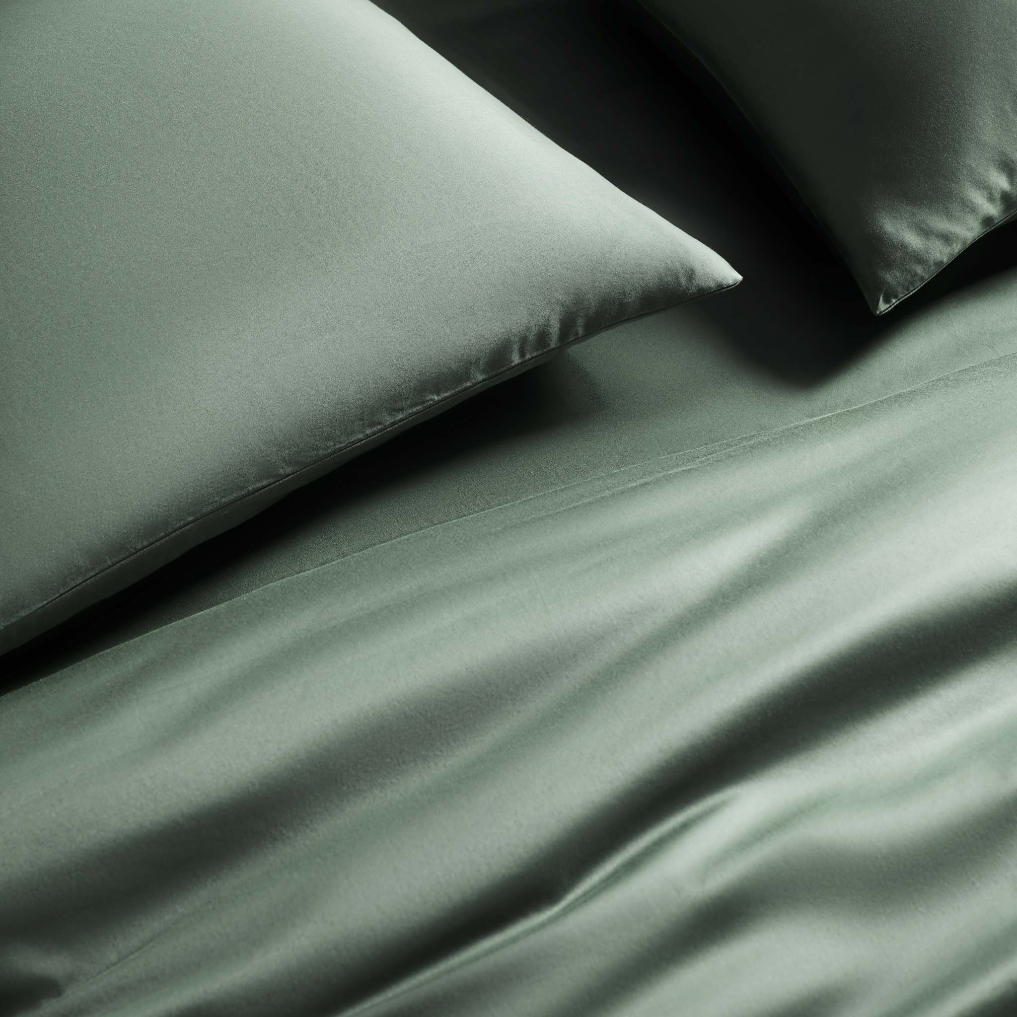 Luxe Sateen Pillowcase Set - Image 37